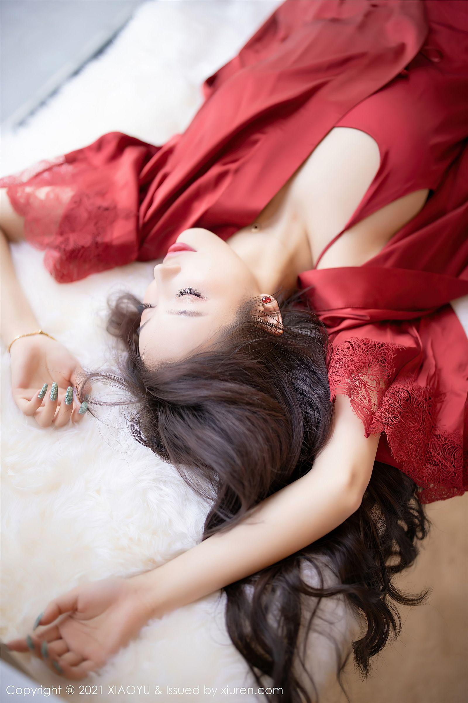 [XIAOYU画语界] 2021.01.27 NO.460 杨晨晨sugar_p044