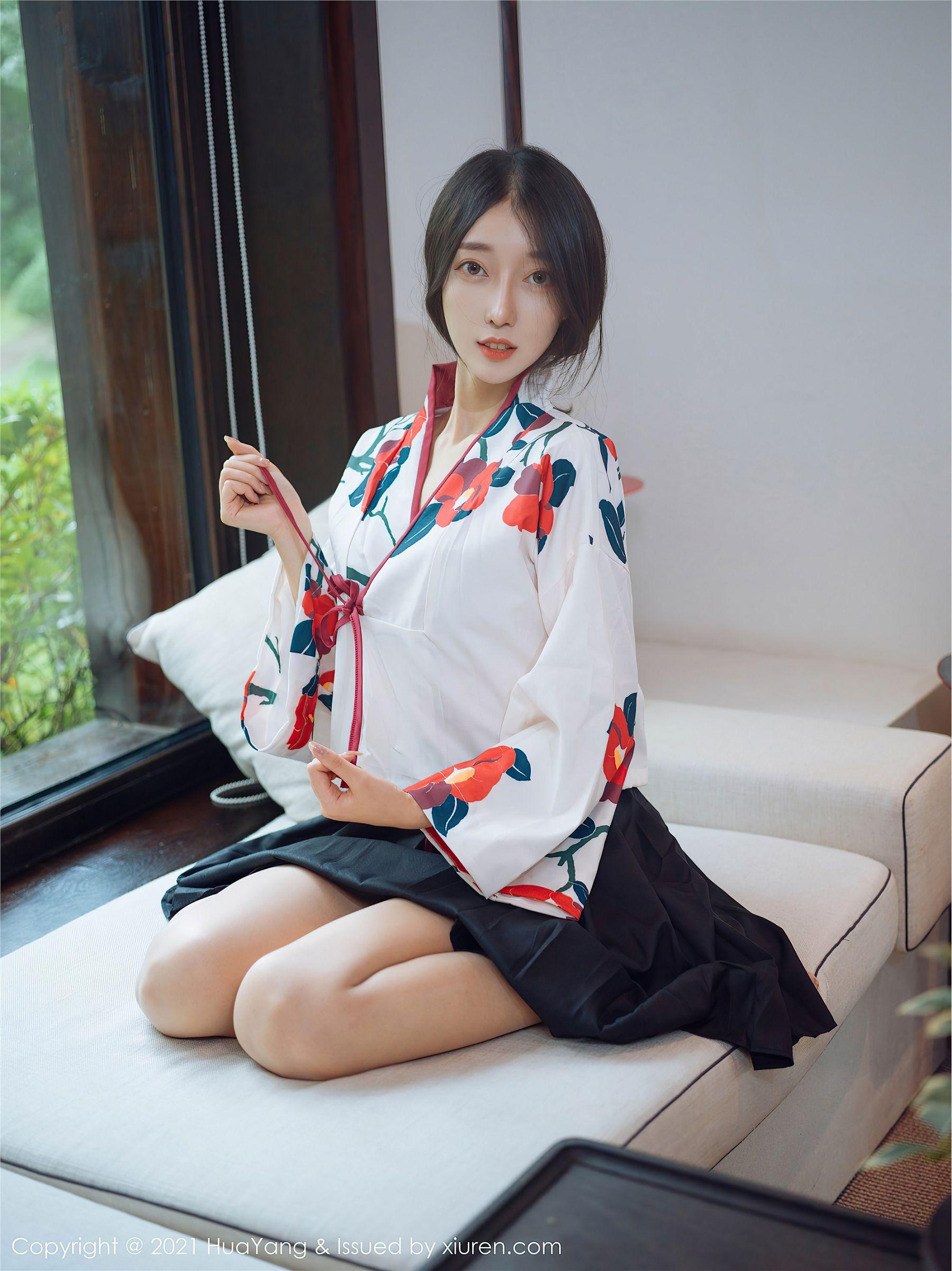 [HuaYang花漾] 2021.01.05 NO.347 玥儿玥er_p028