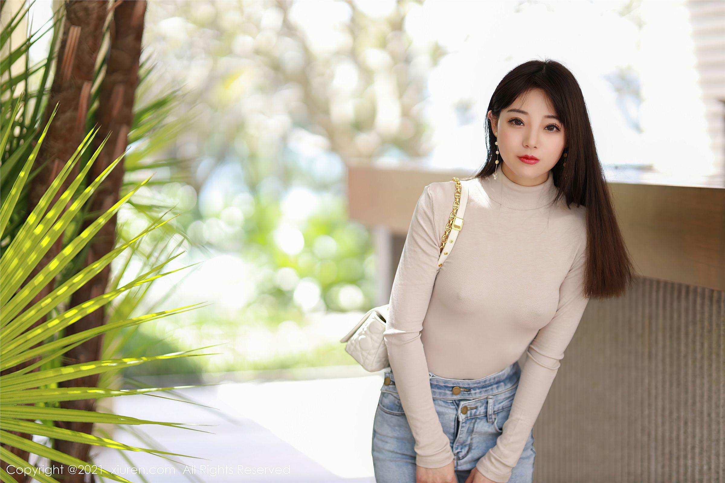 [XIUREN秀人网] 2021.04.30 NO.3369 佘贝拉bella_p037