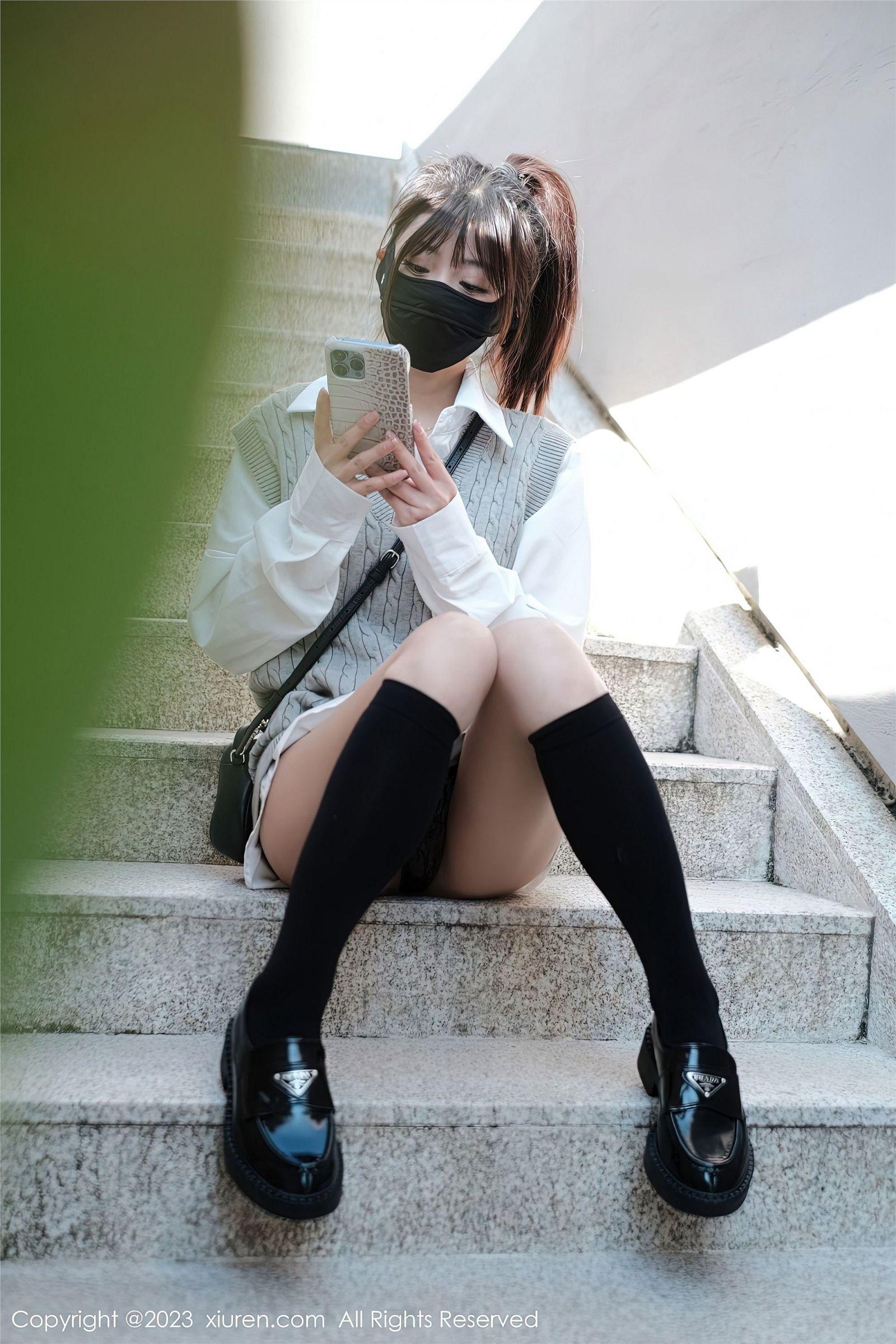 [XIUREN秀人网] 2023.01.17 NO.6145 佘贝拉bella_p016