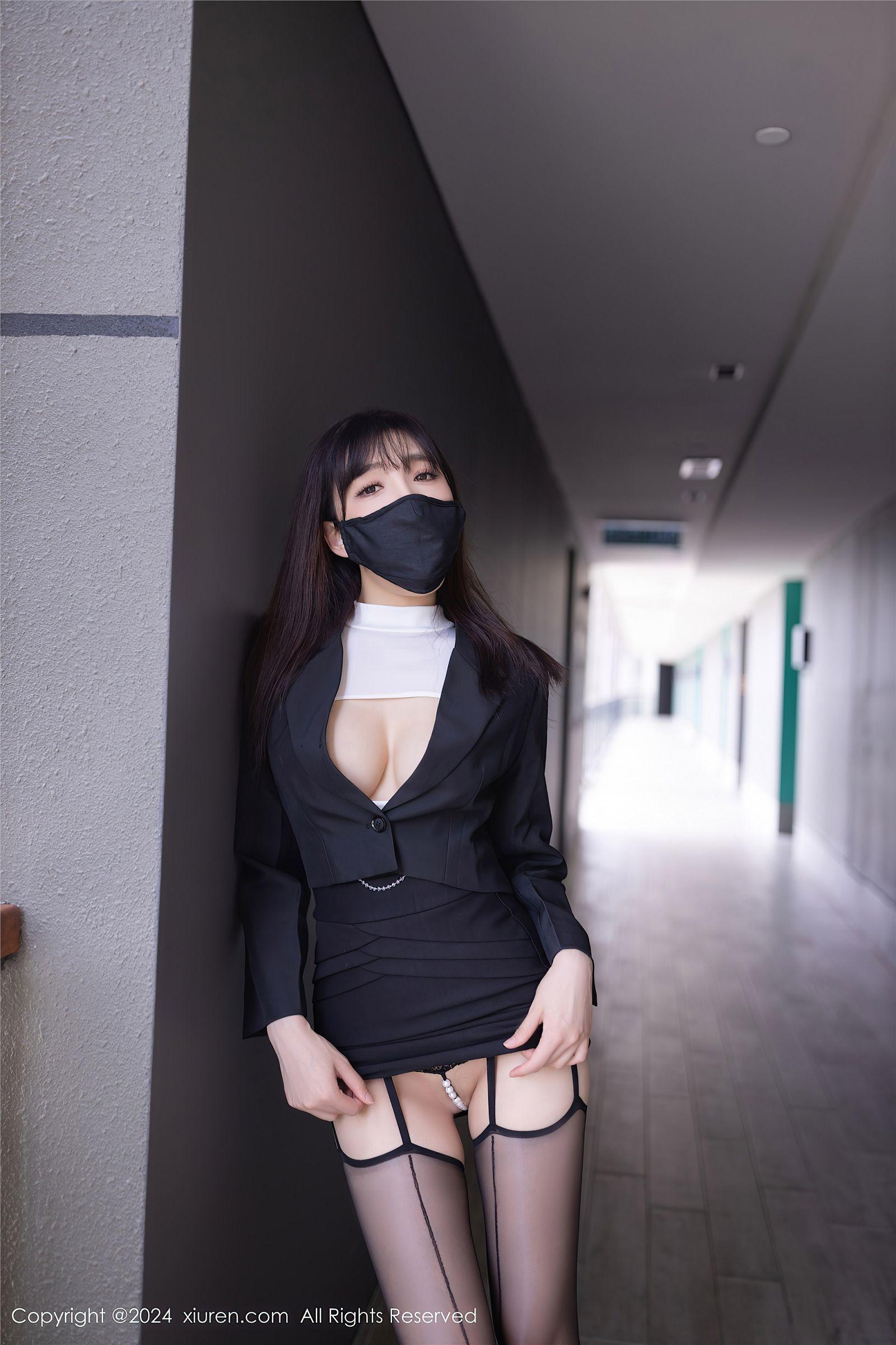 [XIUREN秀人网] 2024.05.30 NO.8627 陆萱萱_p002