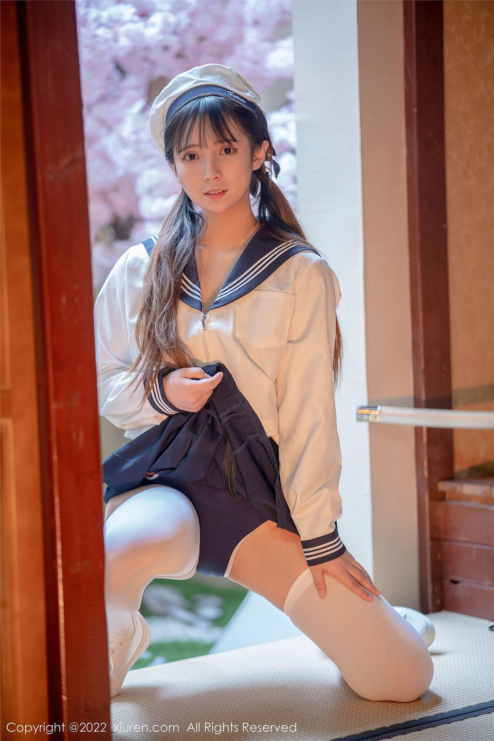 [XIUREN秀人网] 2022.02.23 NO.4624 久久Aimee_p007