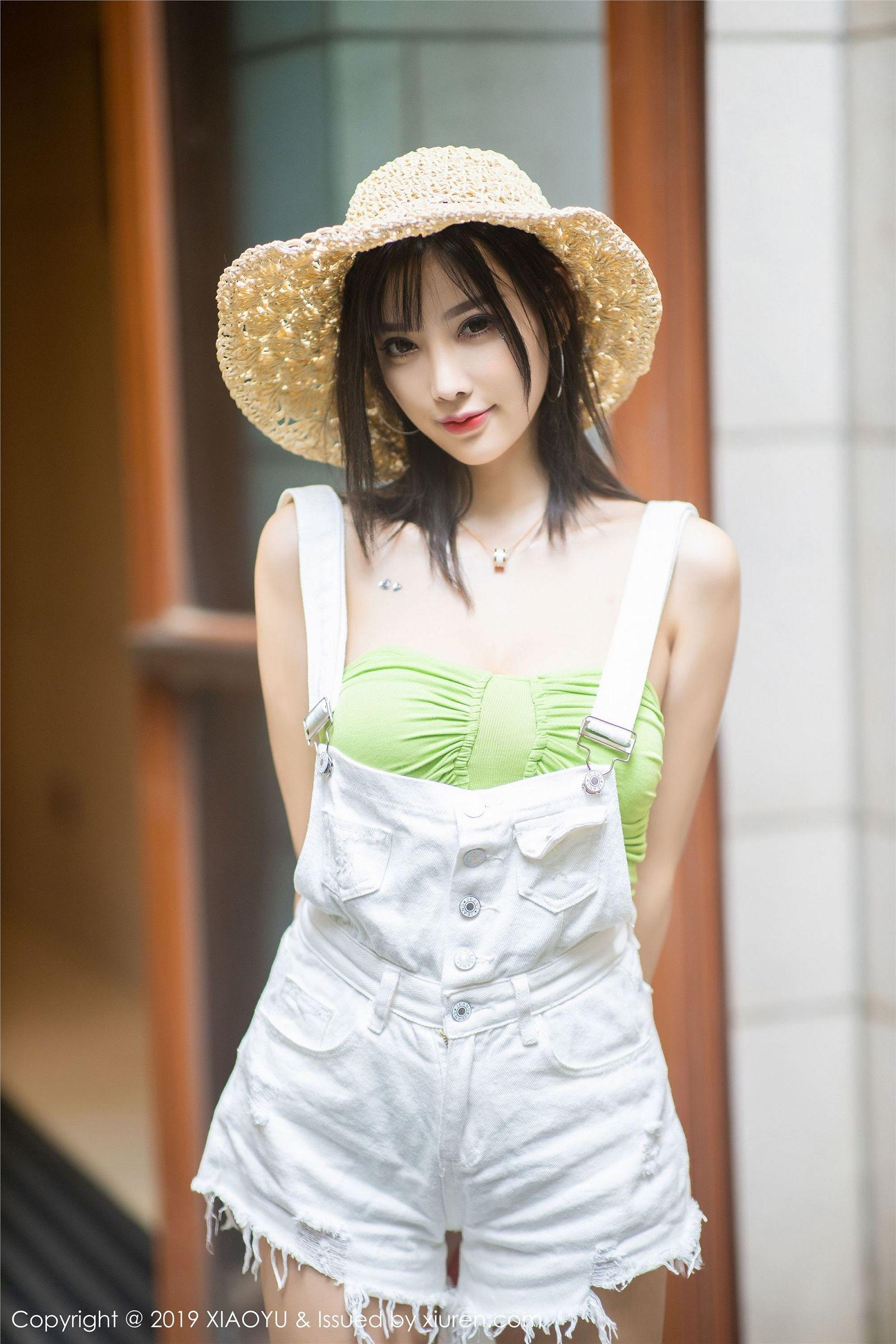 [XIAOYU语画界] 2019.11.29 VOL.204 杨晨晨sugar_p039