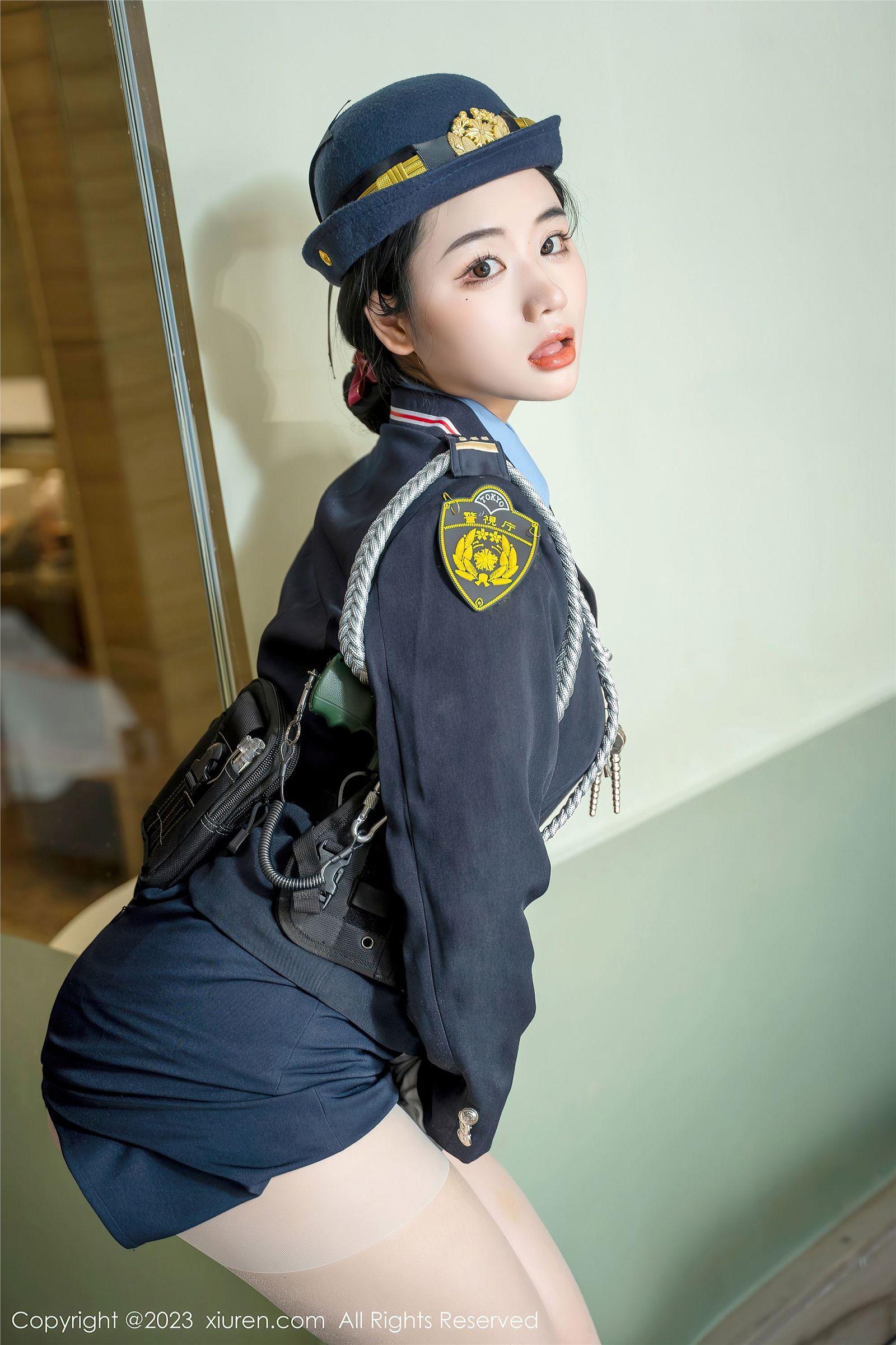[XIUREN秀人网] 2023.03.30 NO.6497 汐汐爱吃草莓_p015