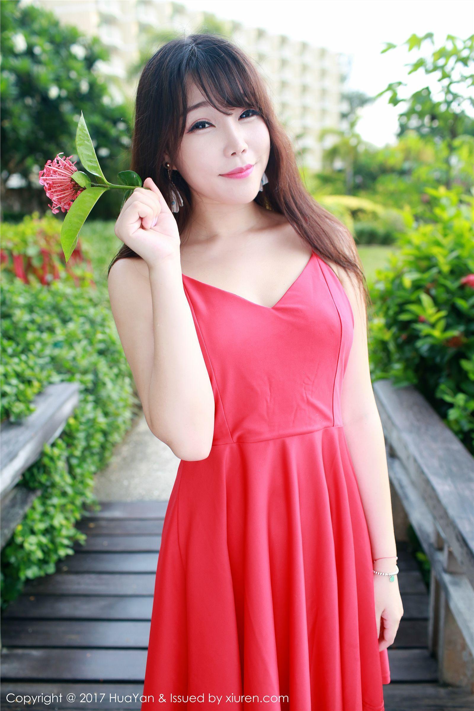 [花の颜套图] 2017.07.31 Vol.044 芝芝Booty_p046
