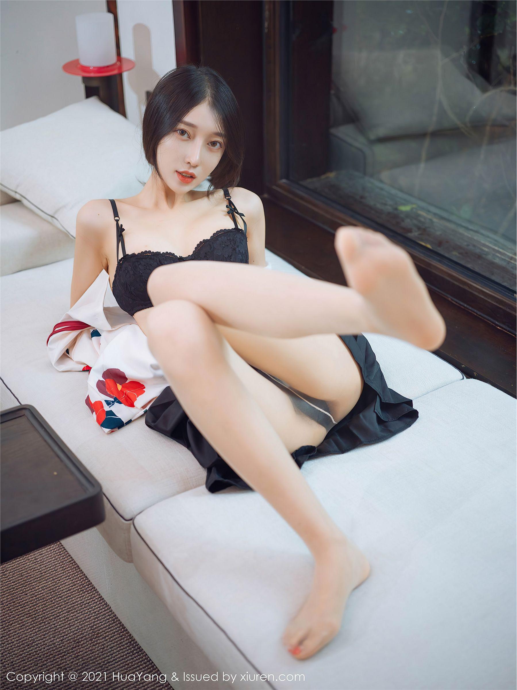 [HuaYang花漾] 2021.01.05 NO.347 玥儿玥er_p003