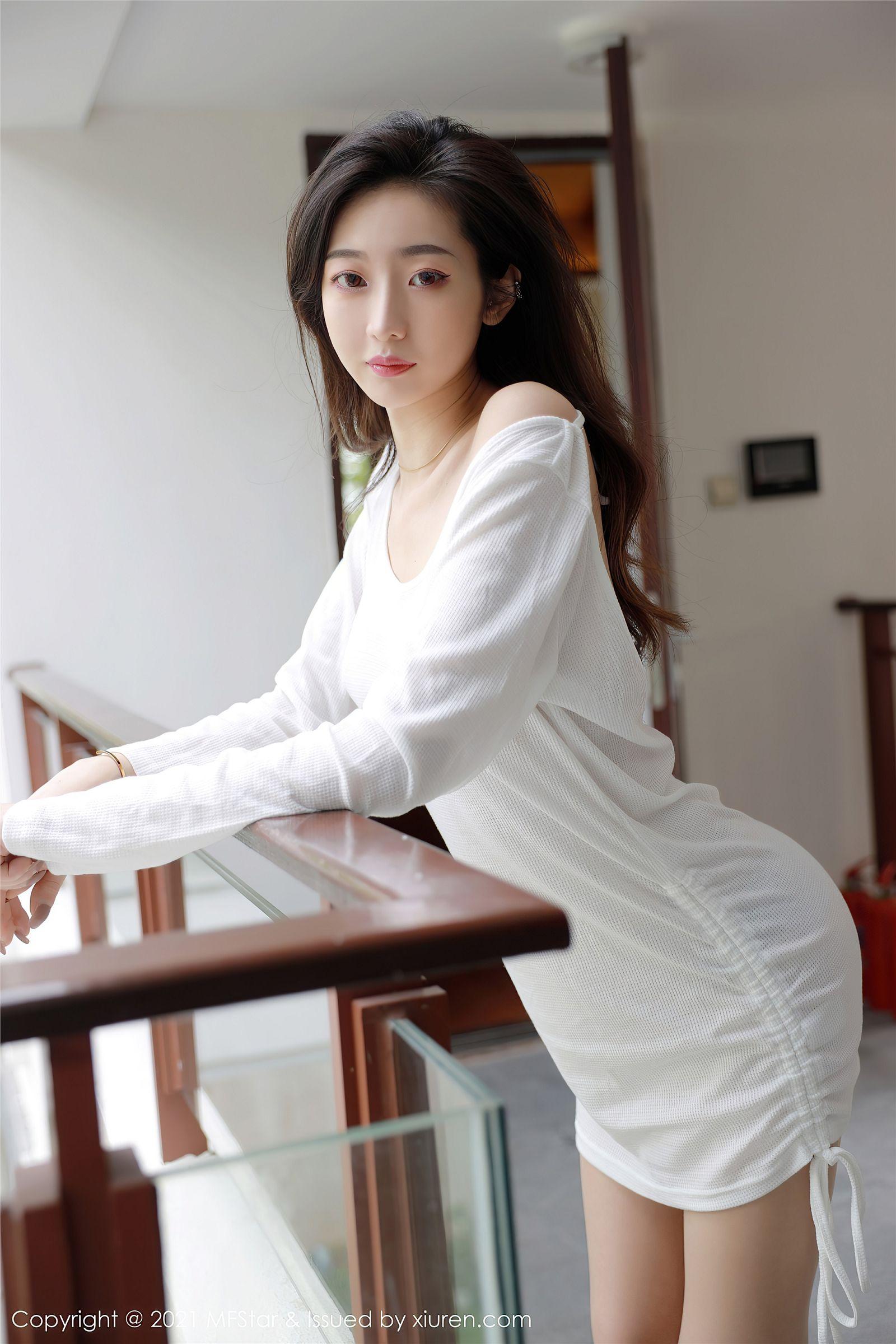 [MFStar模范学院] 2021.01.25 NO.446 安琪Yee_p032
