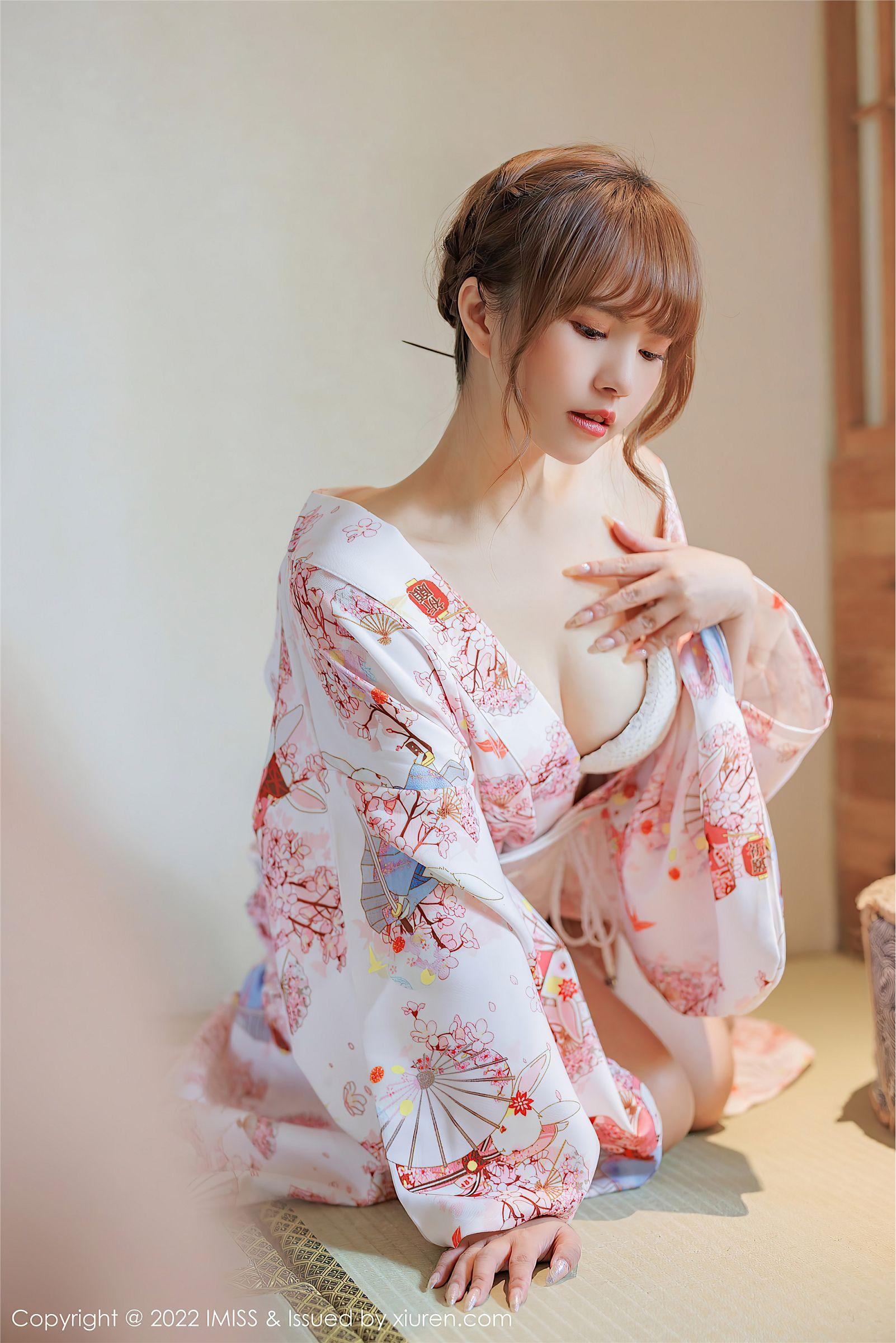 [IMISS爱蜜社] 2022.04.07 NO.676 张思允Nice_p020