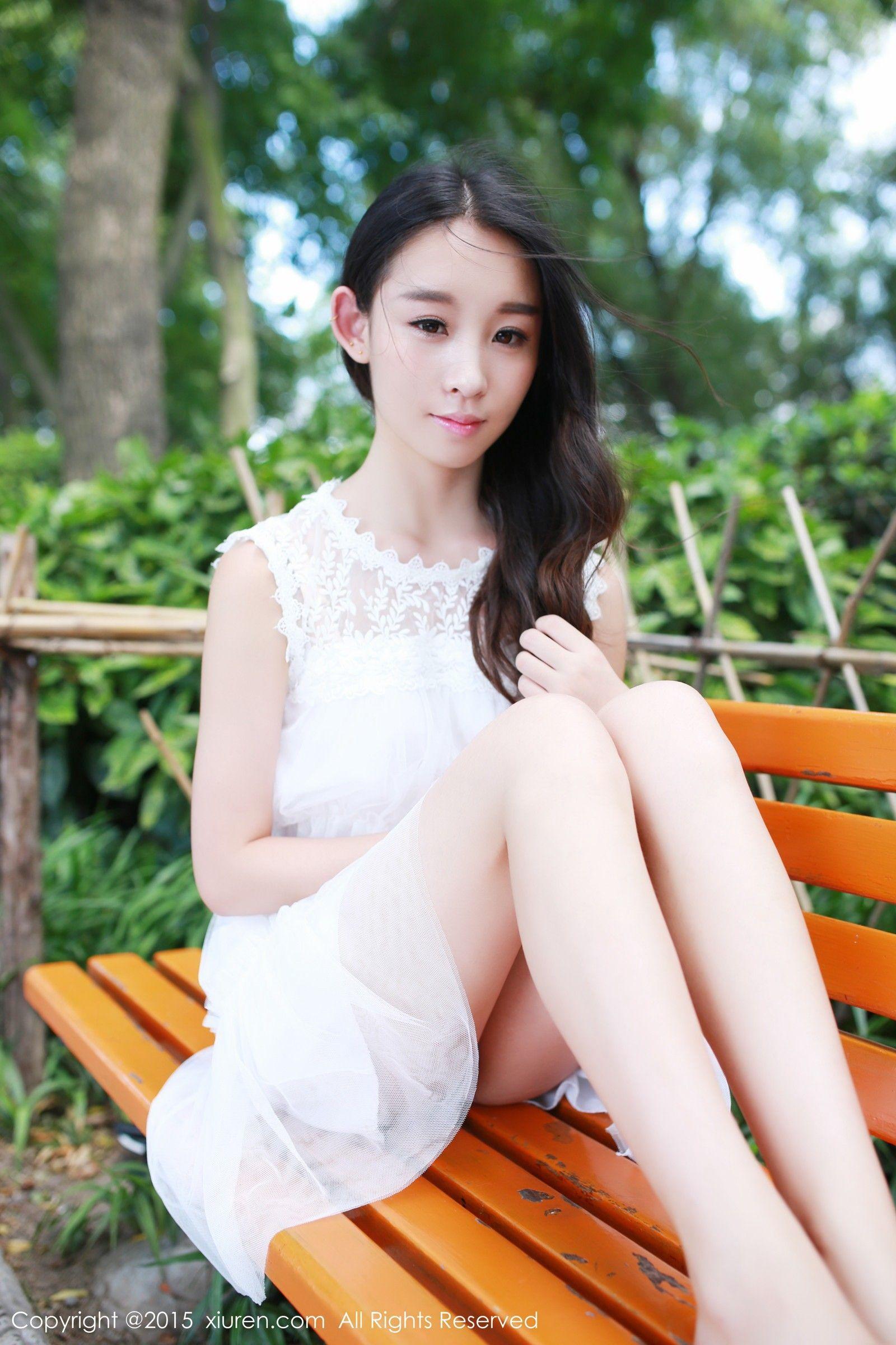 [秀人XIUREN] 2015.08.05 NO.371 梓萱Crystal_p003