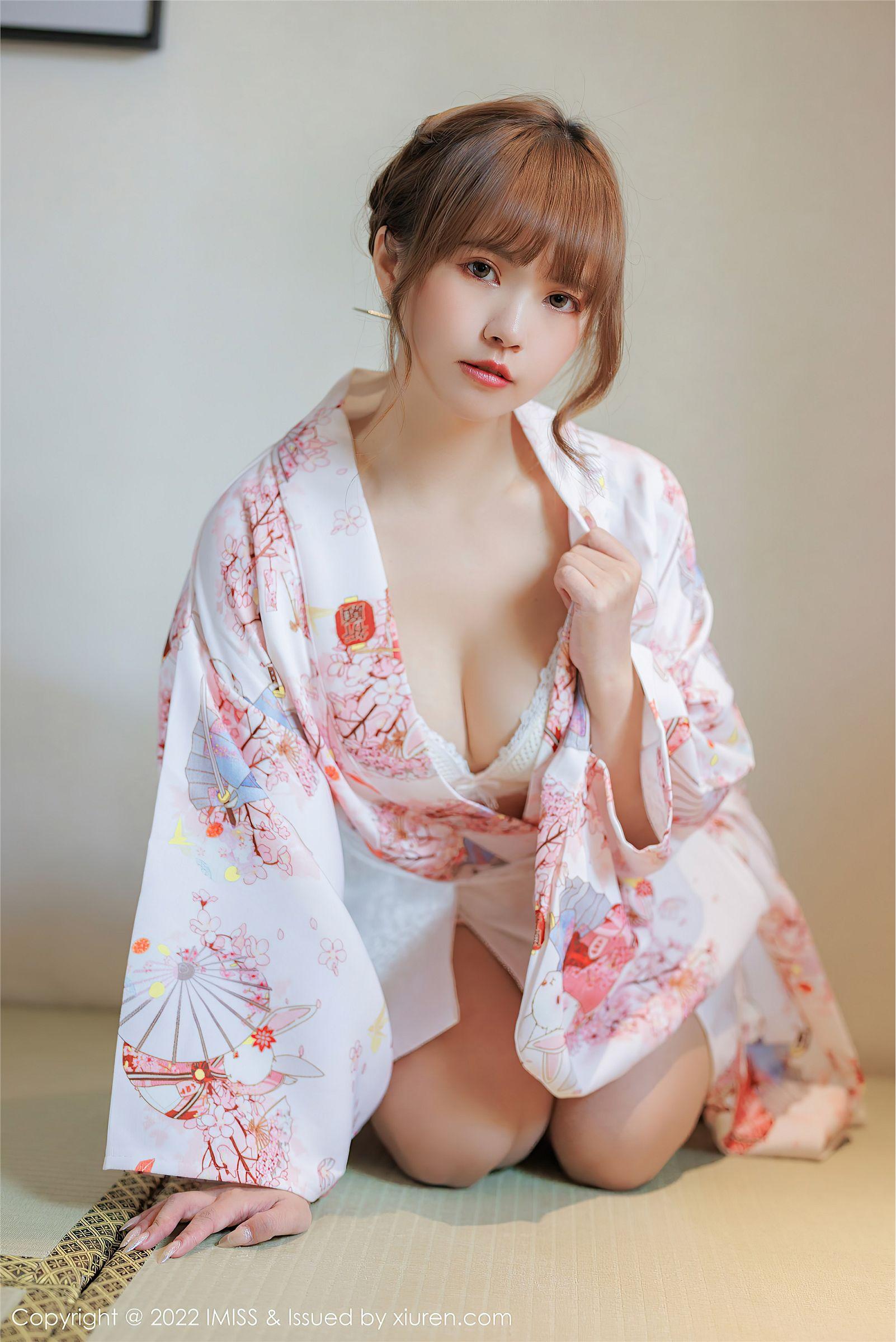 [IMISS爱蜜社] 2022.04.07 NO.676 张思允Nice_p025