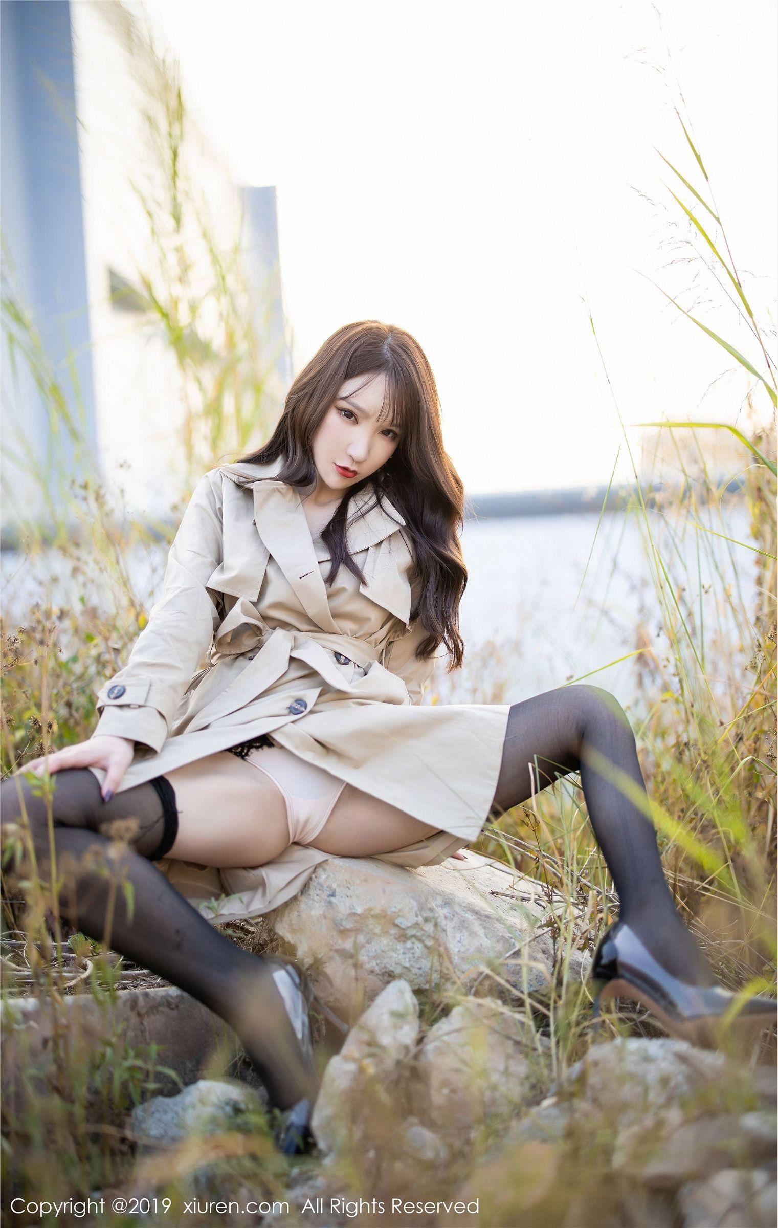 [XIUREN秀人网] 2019.12.24 NO.1876 周于希Sandy_p010