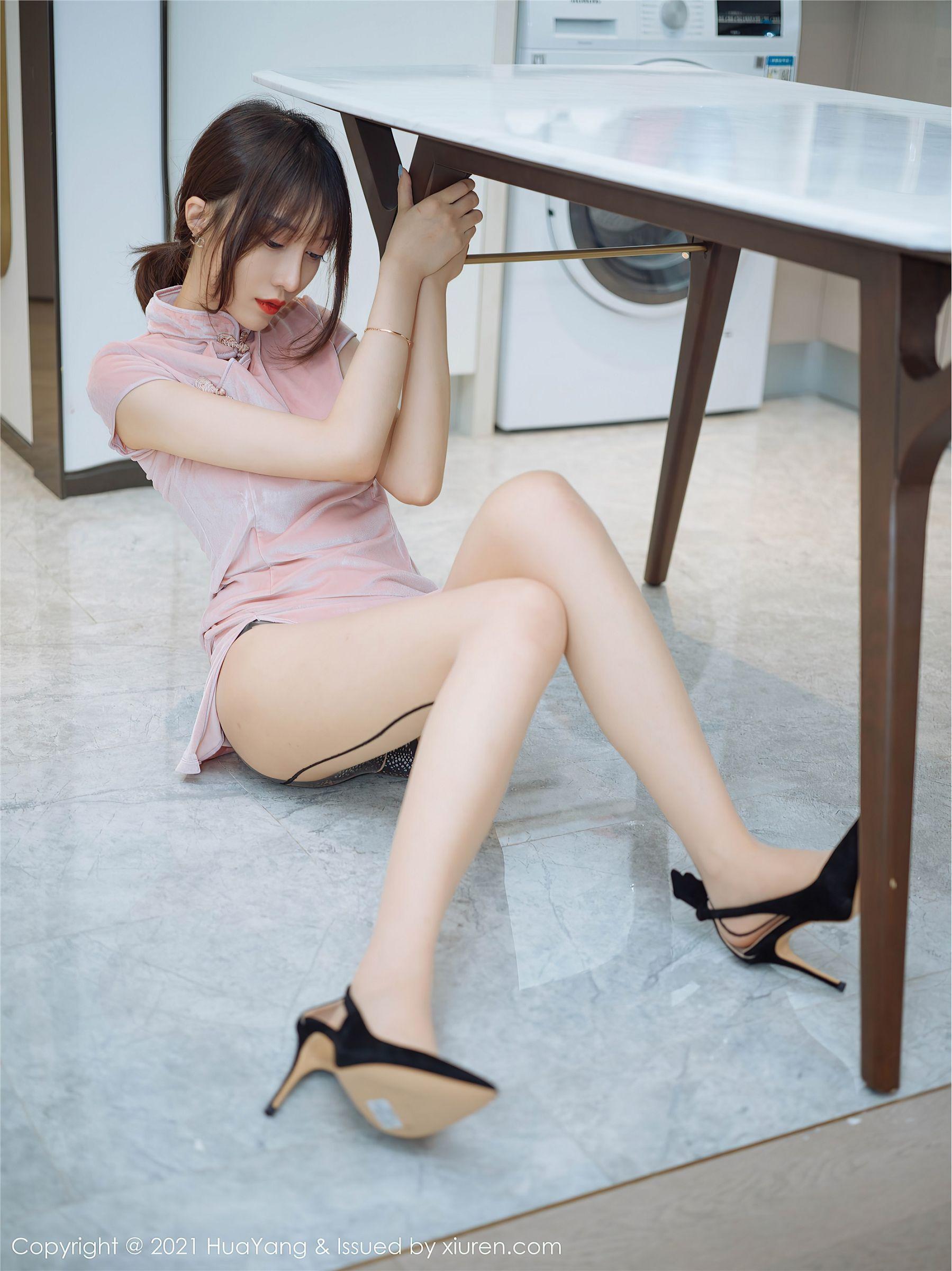 [HuaYang花漾] 2021.07.23 NO.430 玥儿玥er_p024