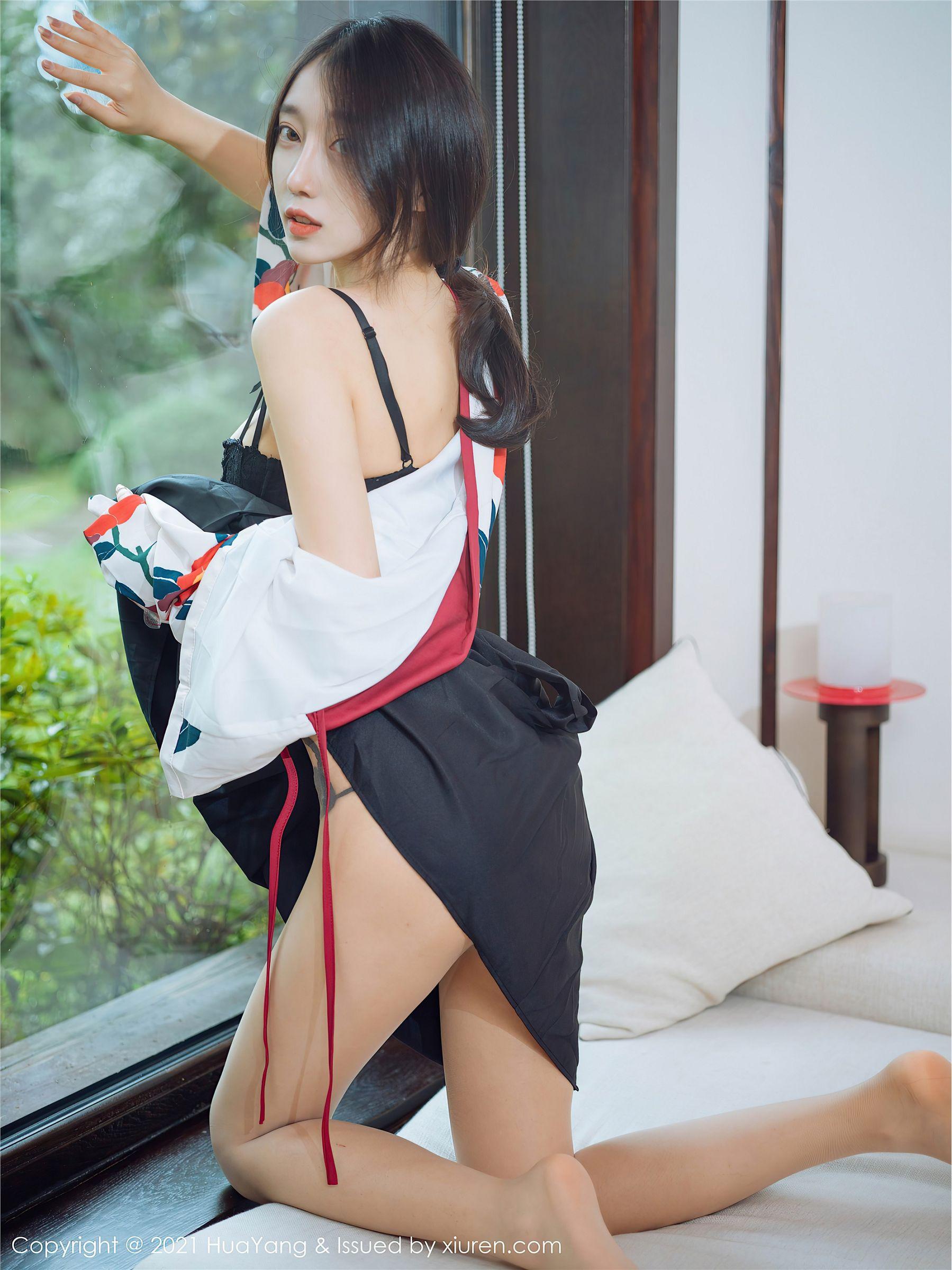 [HuaYang花漾] 2021.01.05 NO.347 玥儿玥er_p040