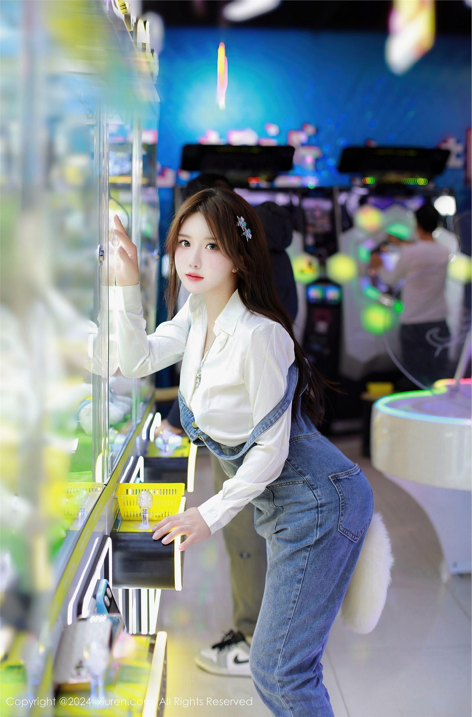 [XIUREN秀人网] 2024.02.07 NO.8087 小薯条nienie_p014