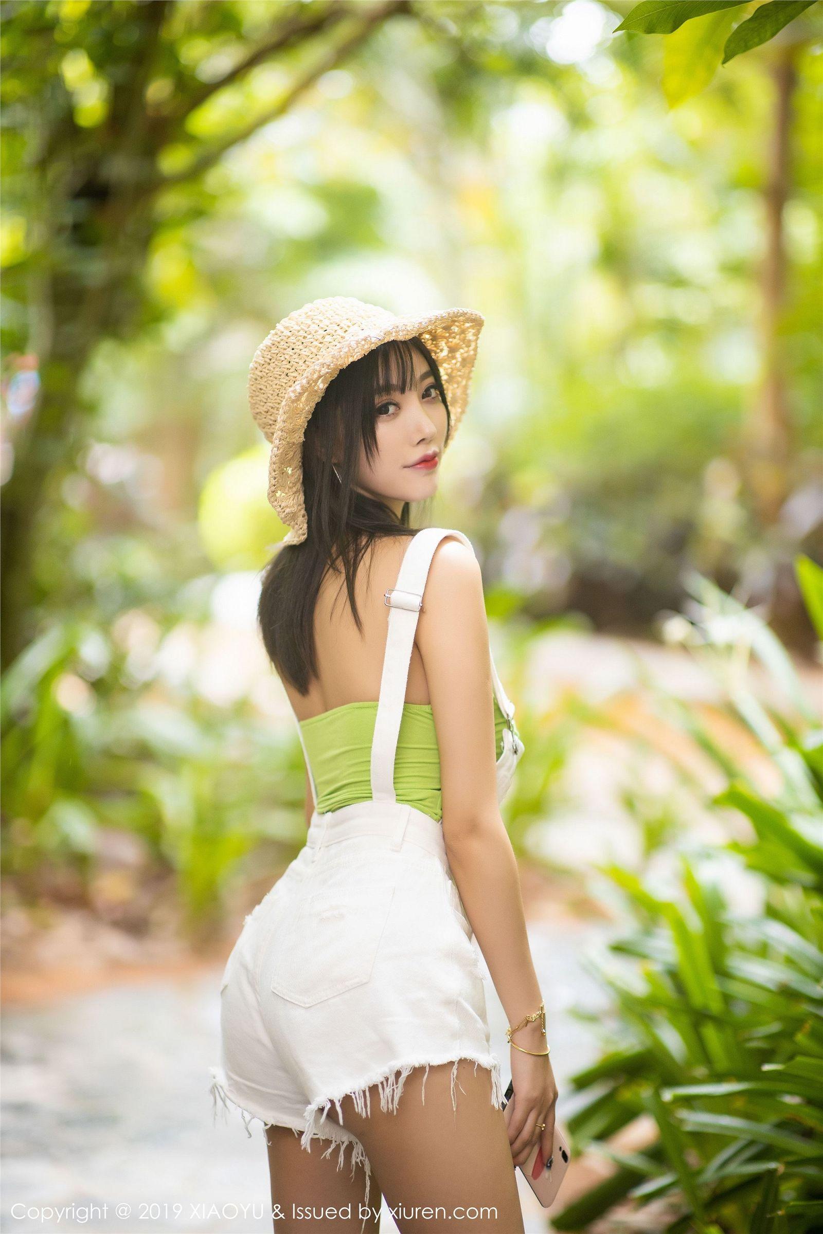 [XIAOYU语画界] 2019.11.29 VOL.204 杨晨晨sugar_p041