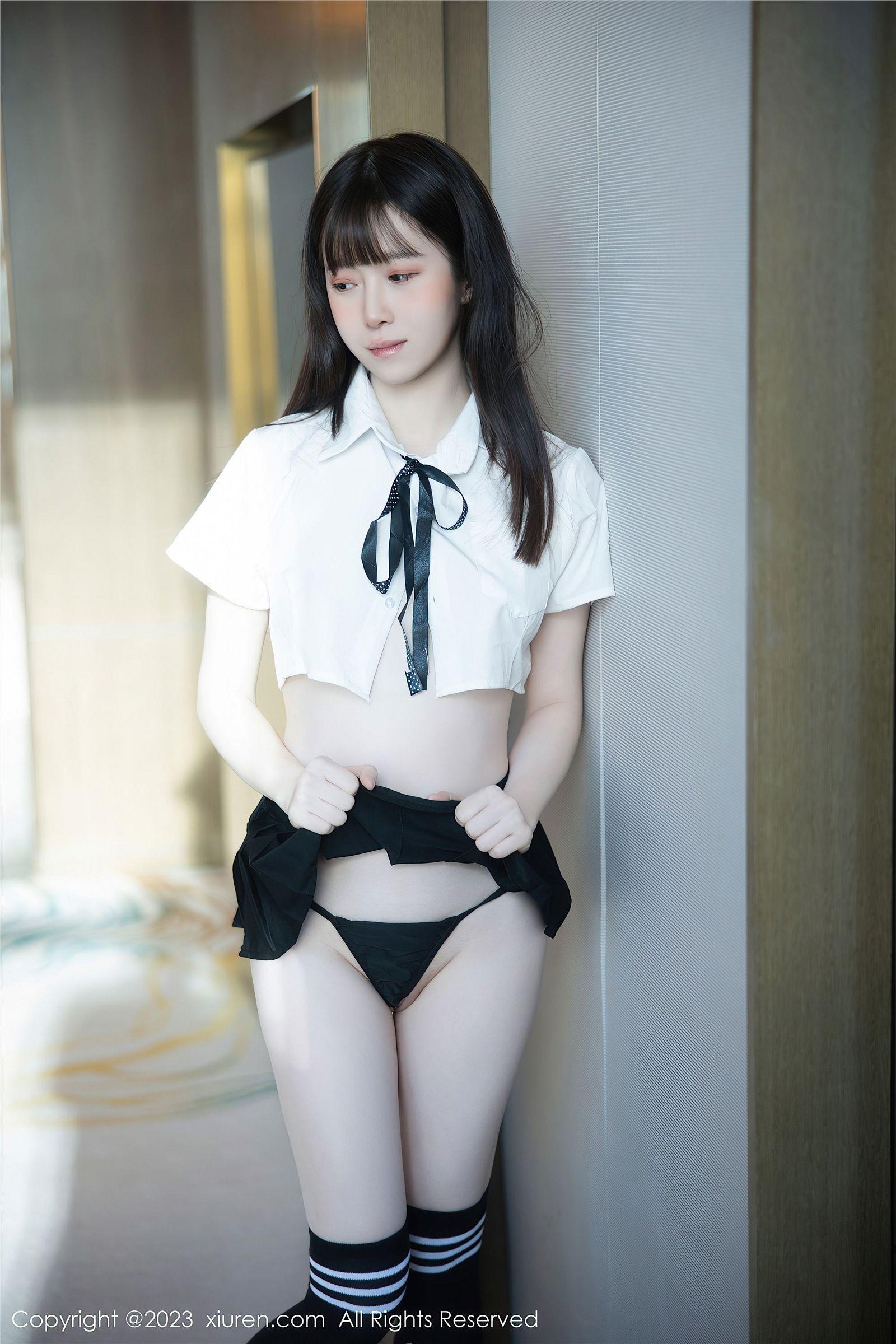 [XIUREN秀人网] 2023.10.19 NO.7534 林悠悠_p020