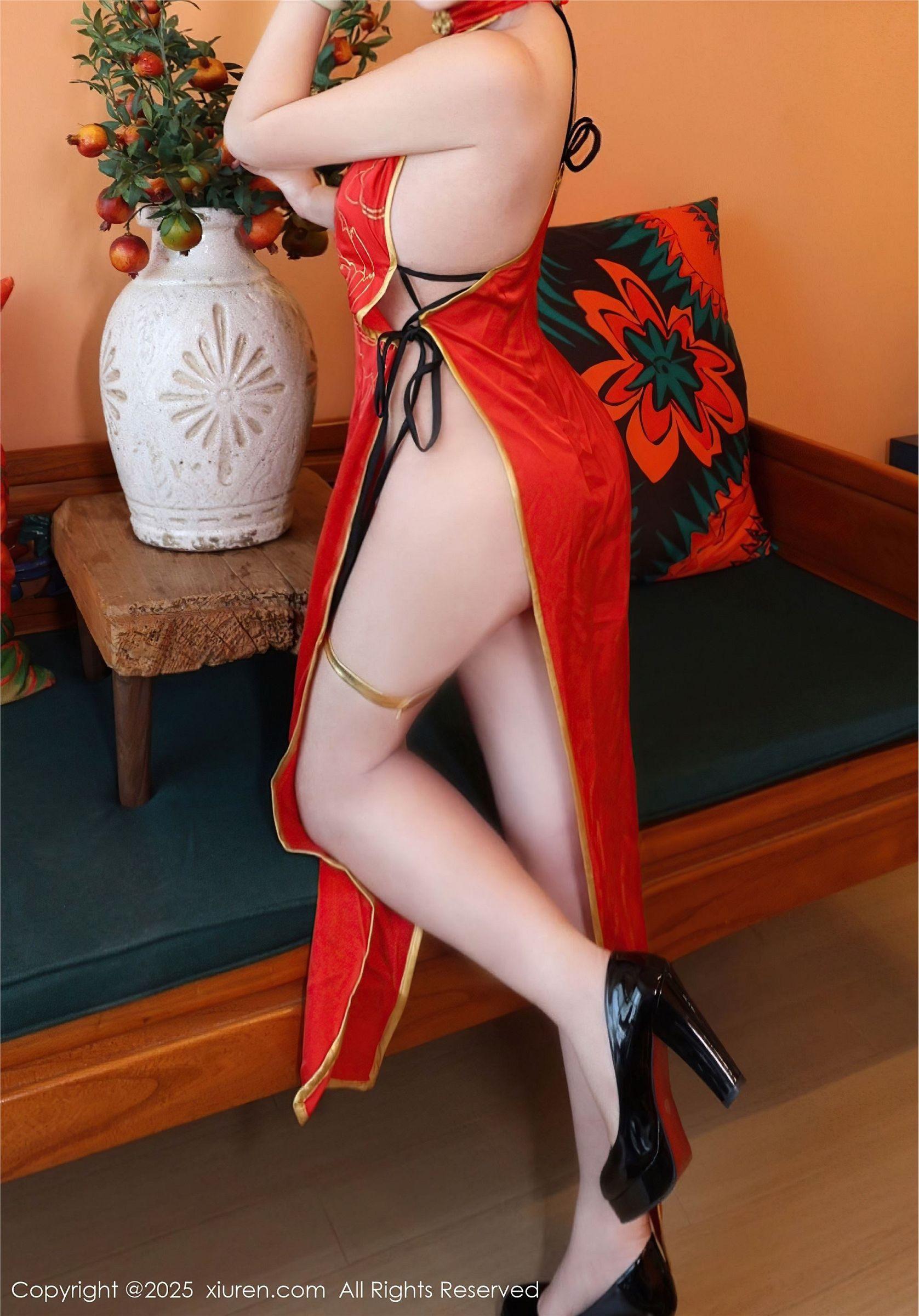 [XIUREN秀人网] 2025.01.26 NO.9834 小薯条nienie_p084