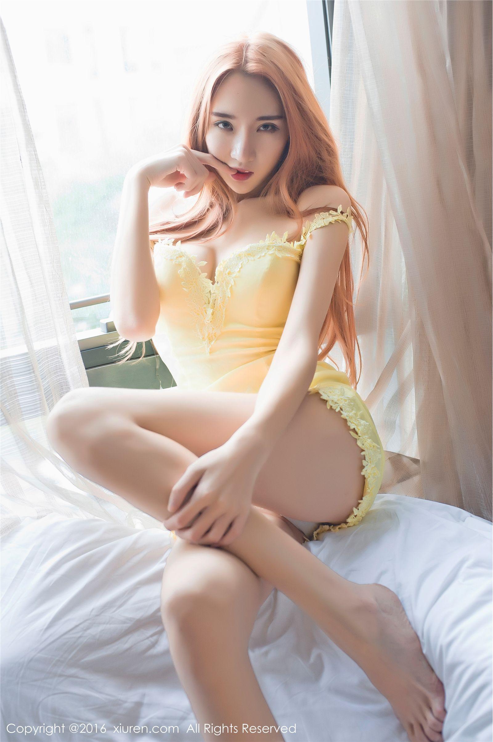 [美媛馆MYGIRL] 2016.10.19 wuli颜素_p027