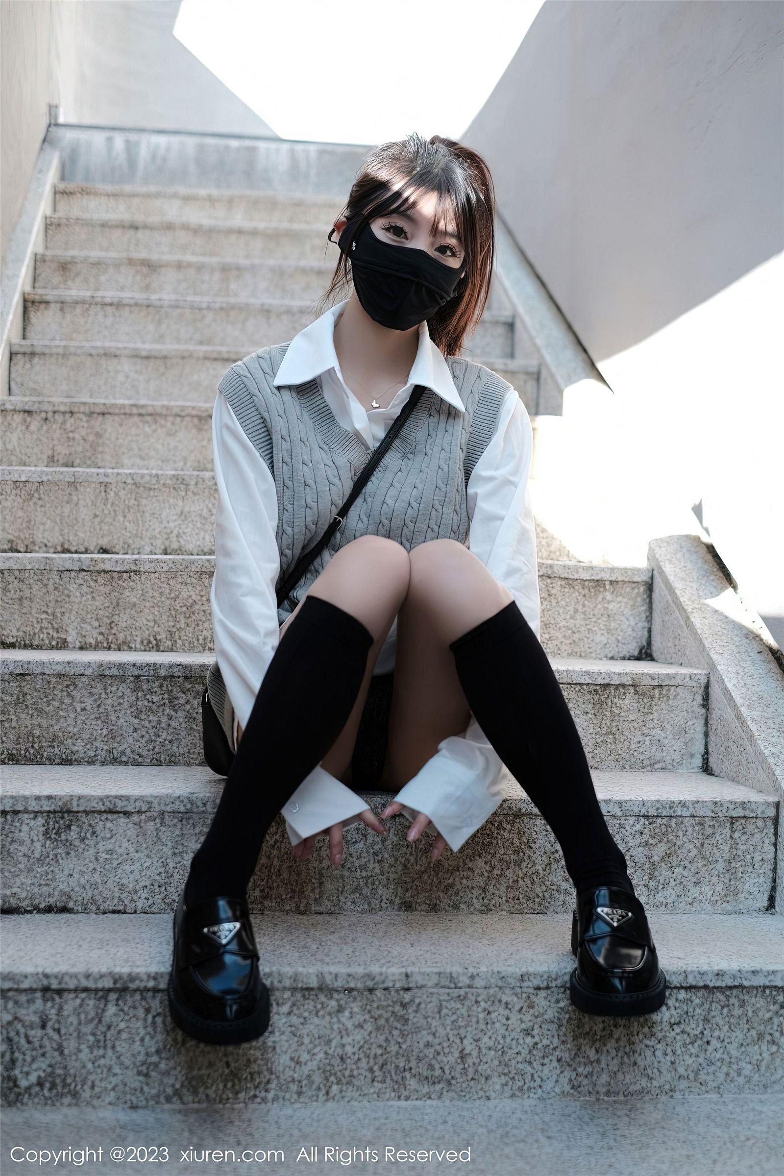 [XIUREN秀人网] 2023.01.17 NO.6145 佘贝拉bella_p007