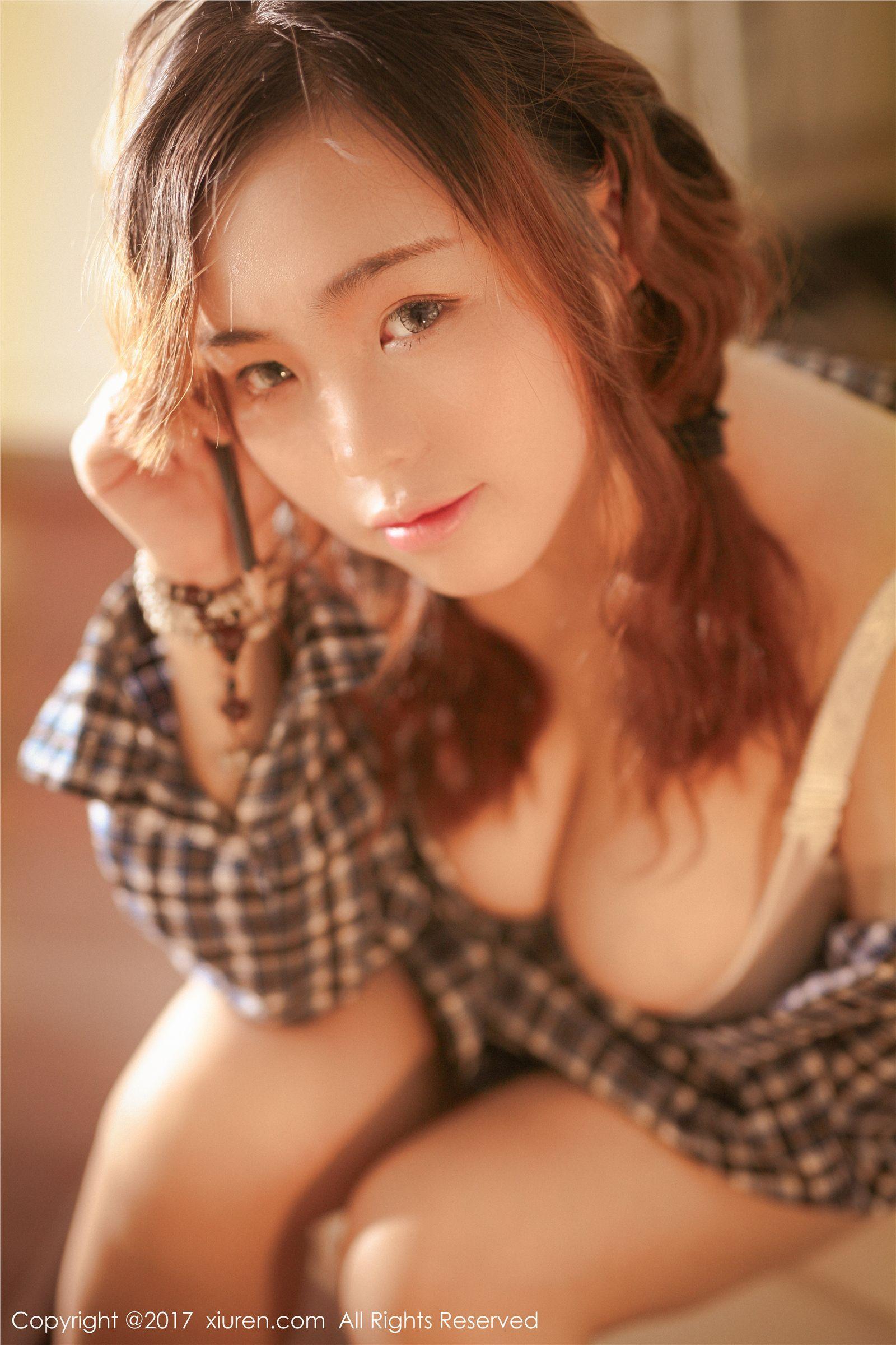 [秀人XIUREN] 2017.05.15 NO.754 米爱Demon_p015