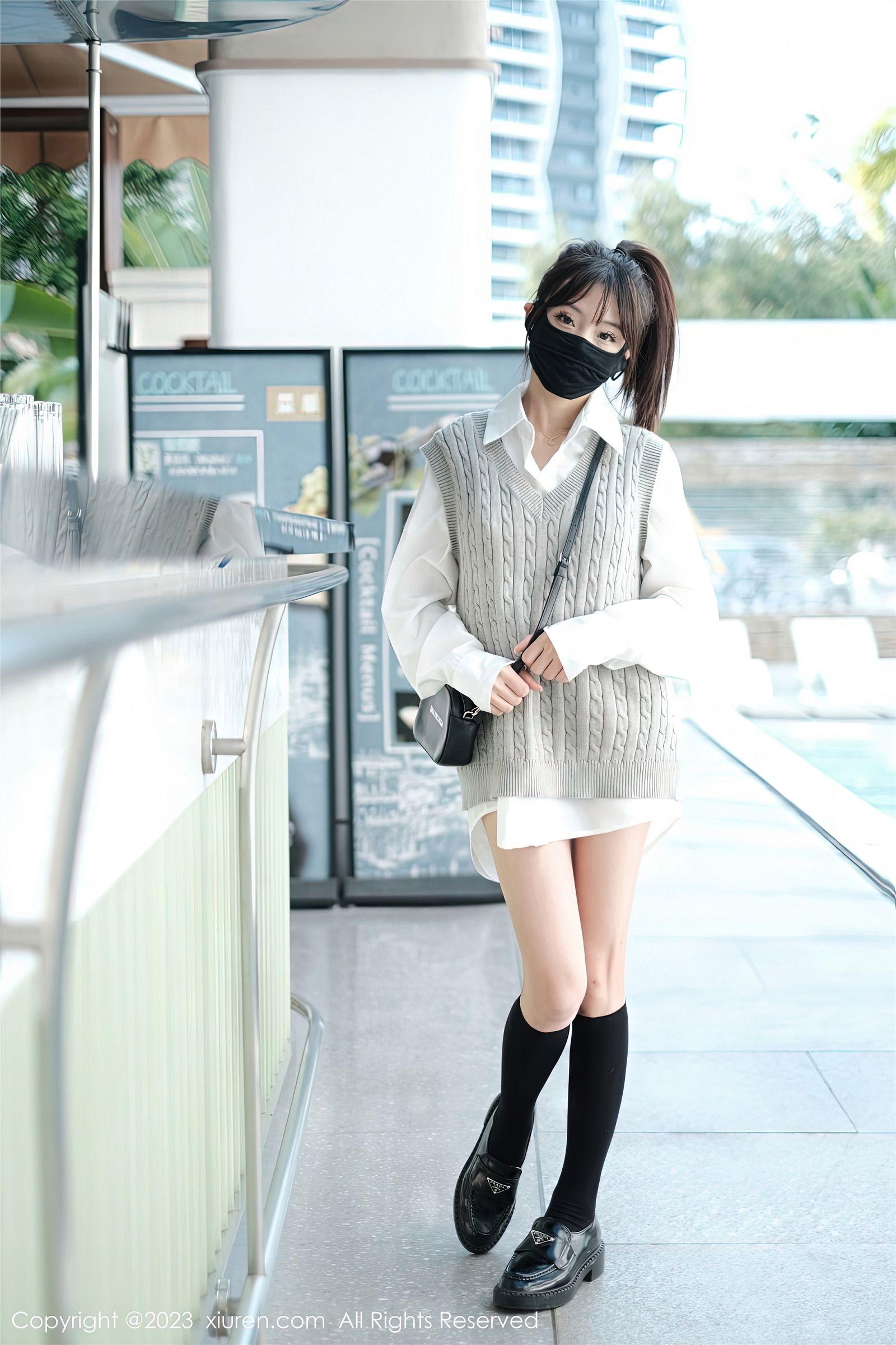 [XIUREN秀人网] 2023.01.17 NO.6145 佘贝拉bella_p057