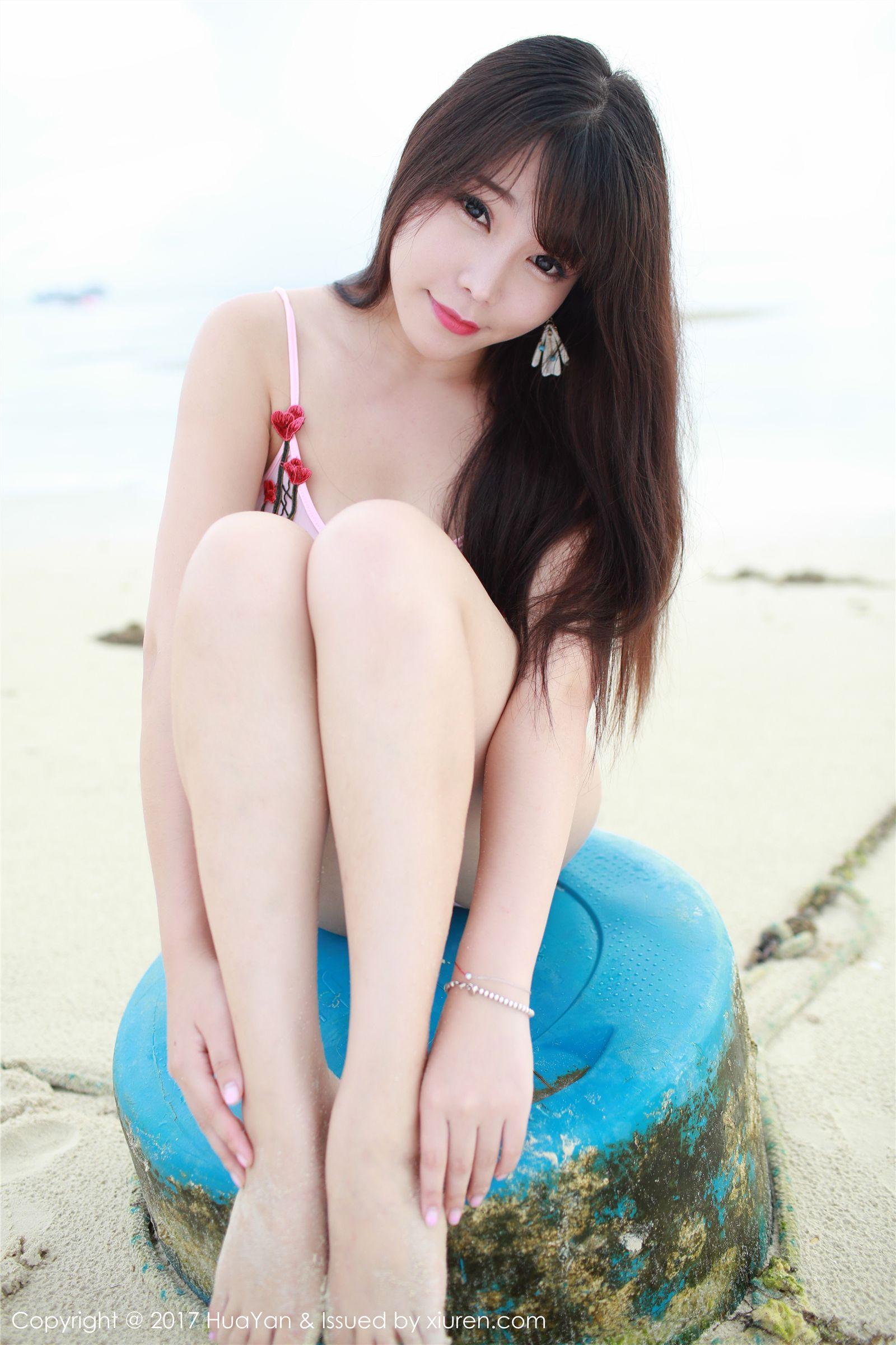 [花の颜套图] 2017.07.31 Vol.044 芝芝Booty_p034
