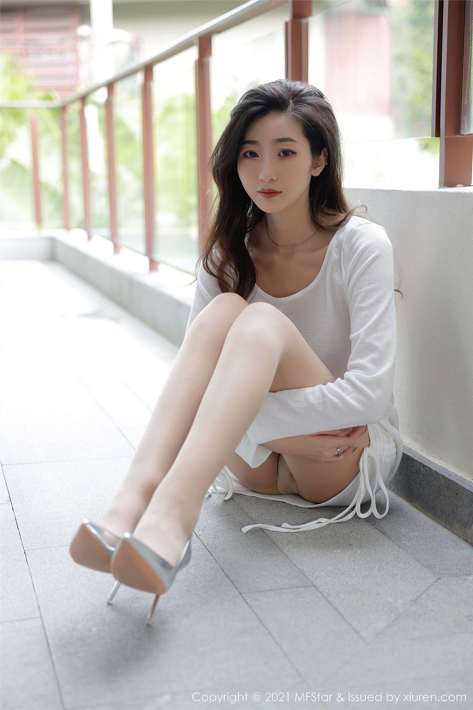 [MFStar模范学院] 2021.01.25 NO.446 安琪Yee_p011