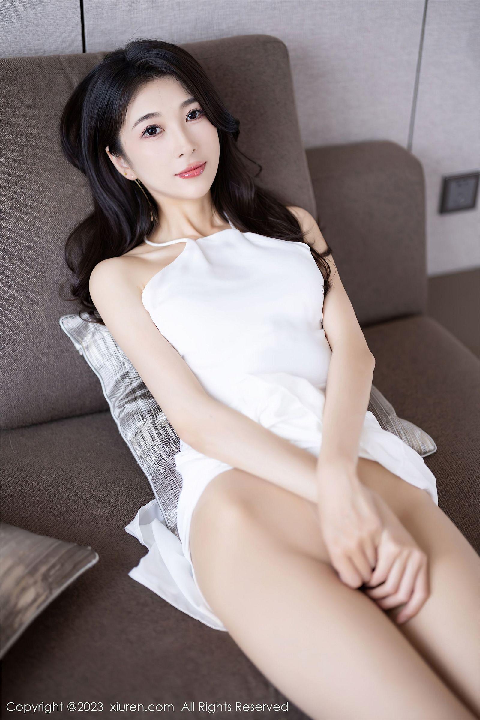 [XIUREN秀人网] 2023.05.29 NO.6817 林乐一_p011