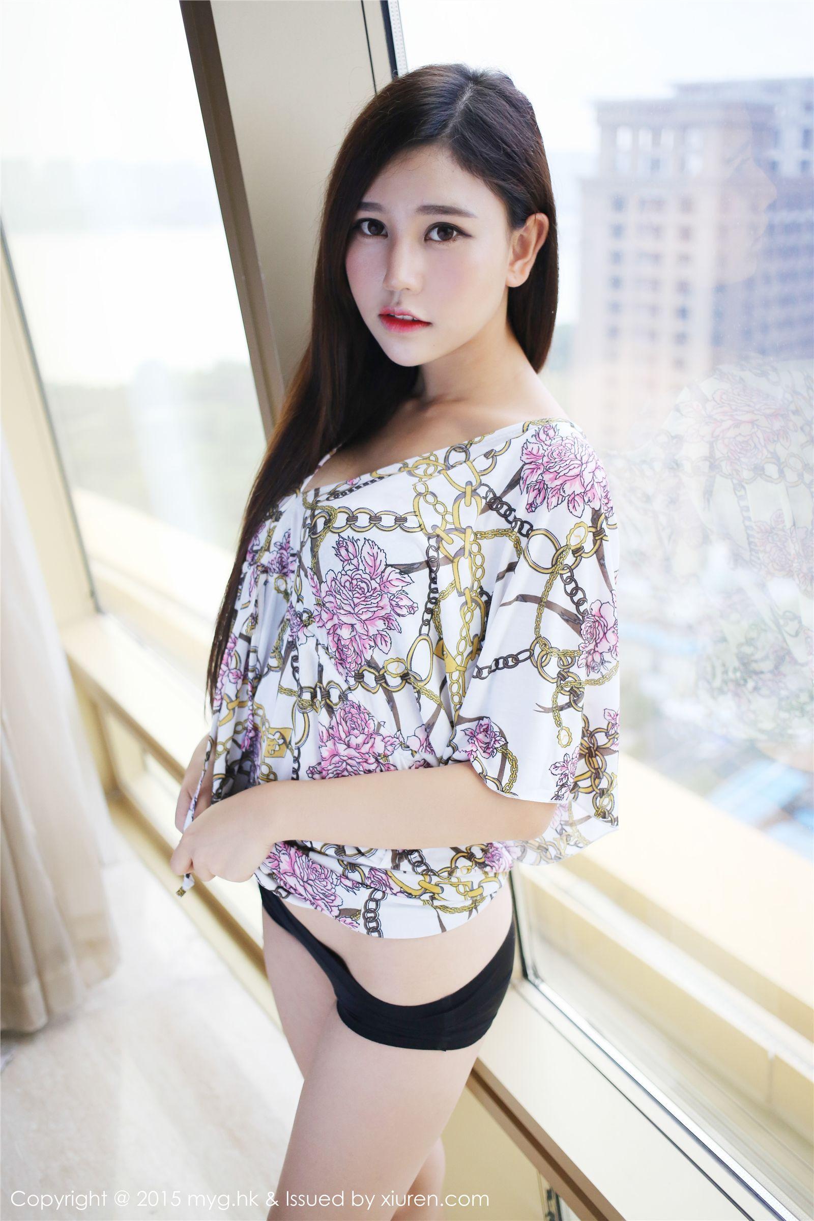 [美媛馆MYGIRL] 2015.08.16 Vol.139 Milk楚楚_p016