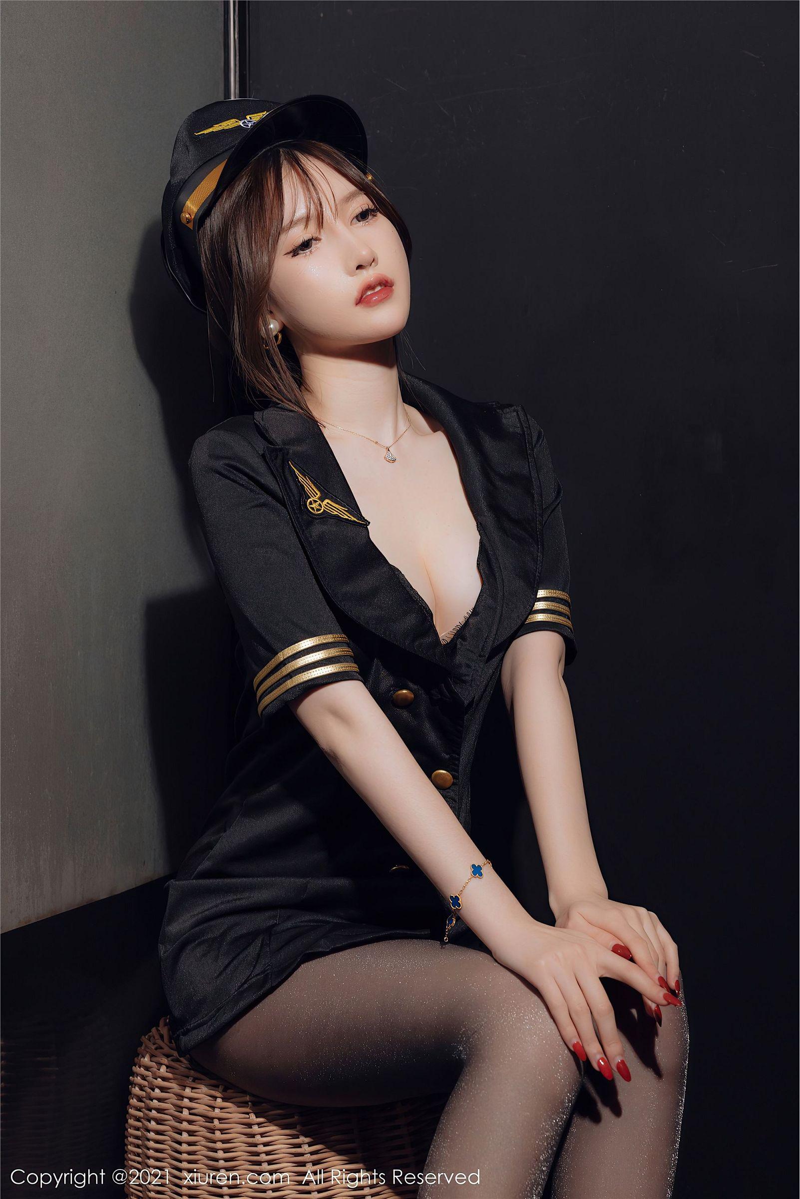 [XIUREN秀人网] 2021.12.17 NO.4355 美桃酱_p059