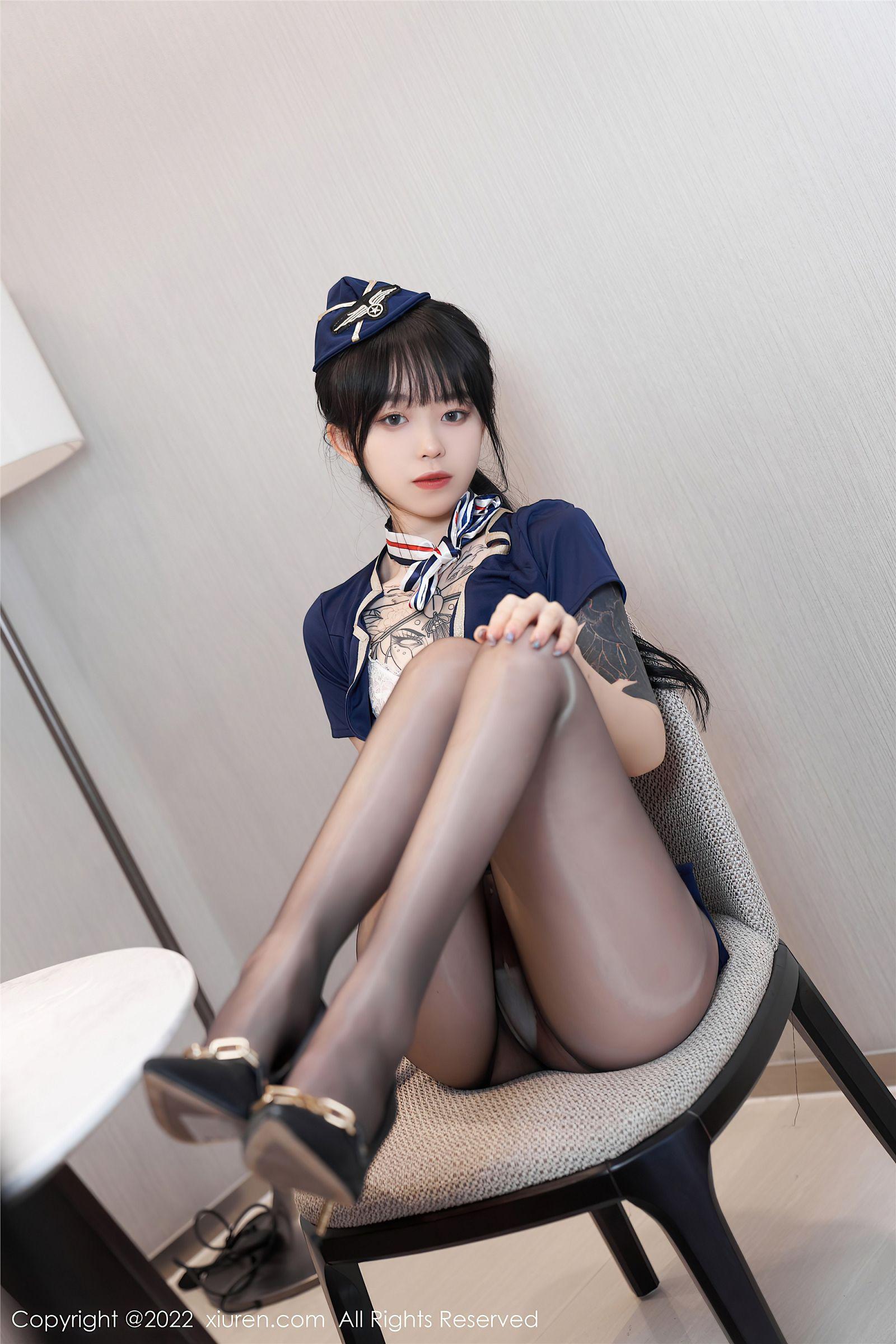 [XIUREN秀人网] 2022.07.28 NO.5352 奶瓶_p010
