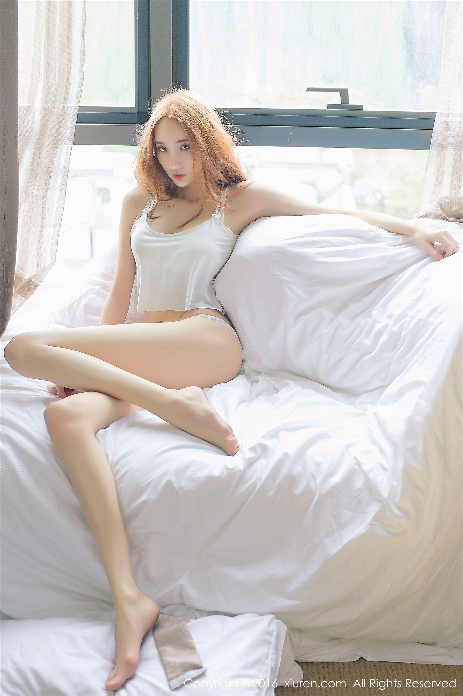 [美媛馆MYGIRL] 2016.10.19 wuli颜素_p008