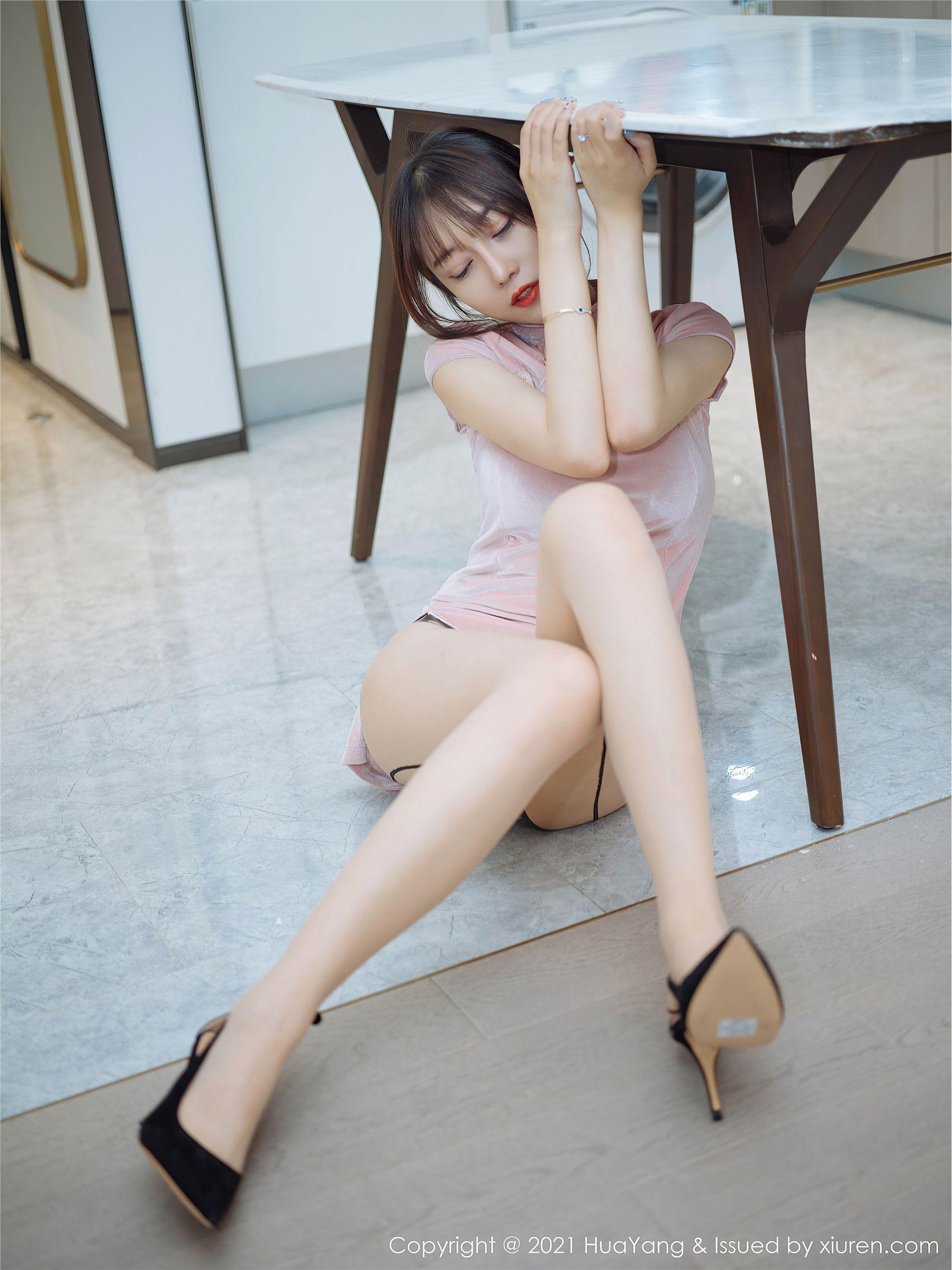 [HuaYang花漾] 2021.07.23 NO.430 玥儿玥er_p030