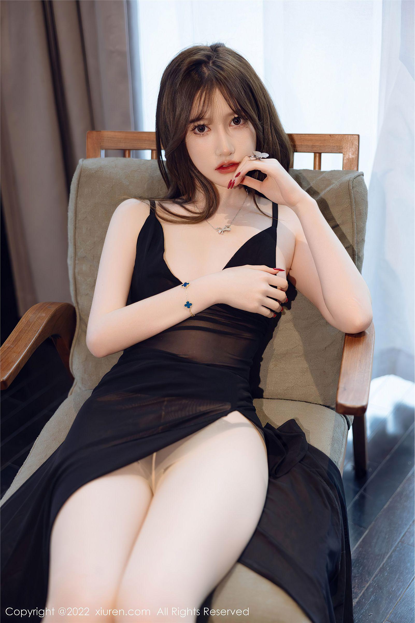 [XIUREN秀人网] 2022.01.13 NO.4460 美桃酱_p037