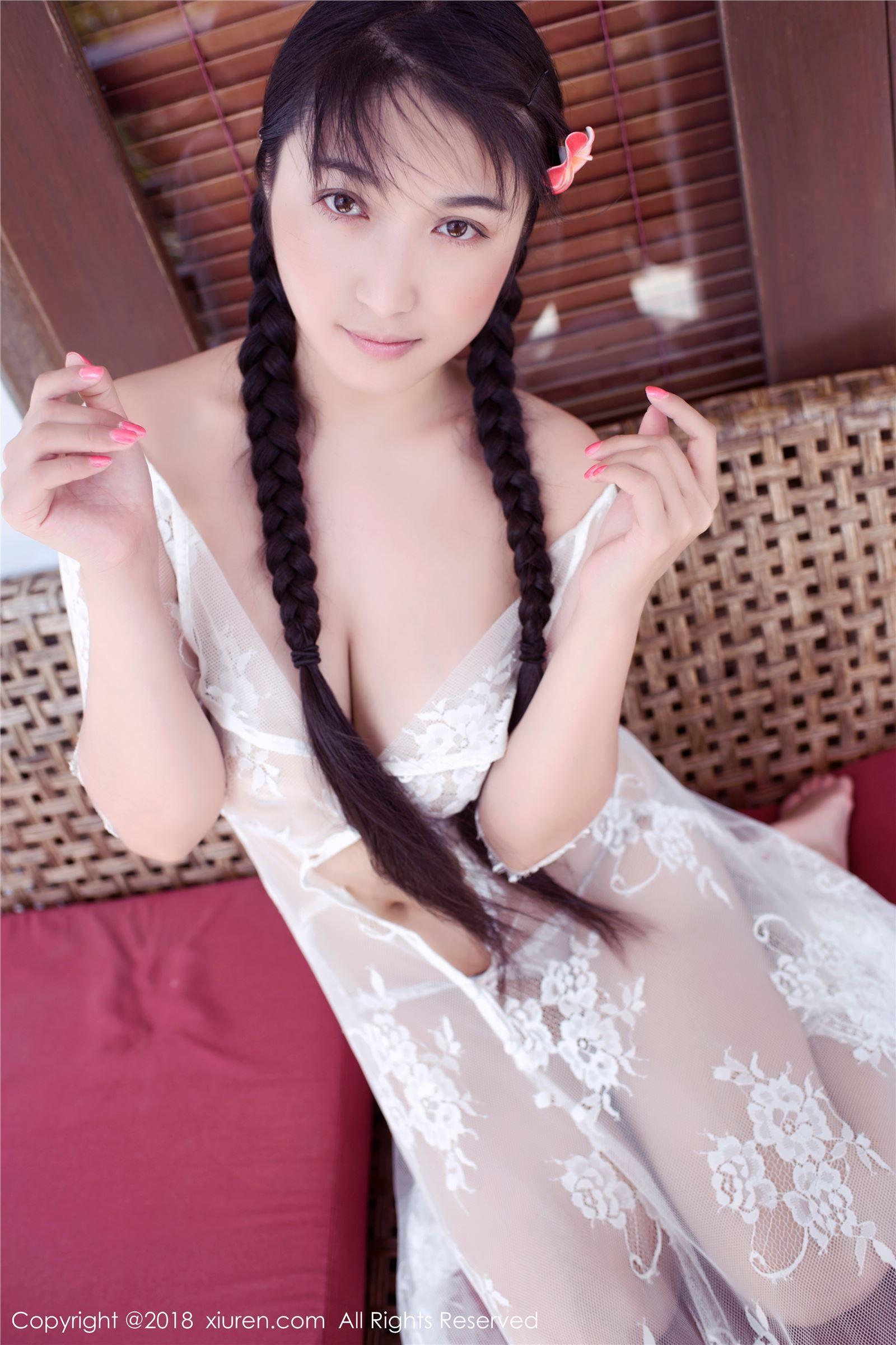 [秀人XIUREN] 2018.07.24 NO.1095 龍籹cool_p051