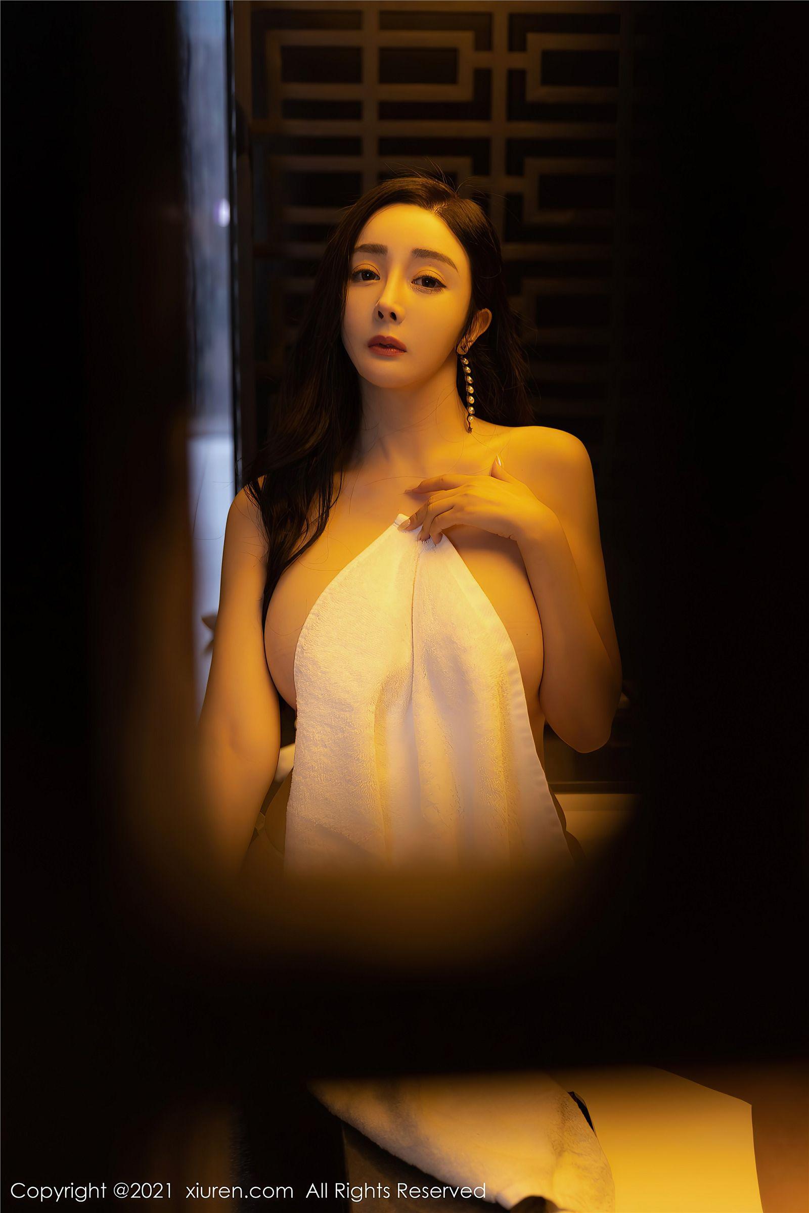 [XIUREN秀人网] 2021.11.02 NO.4155 允爾_p055