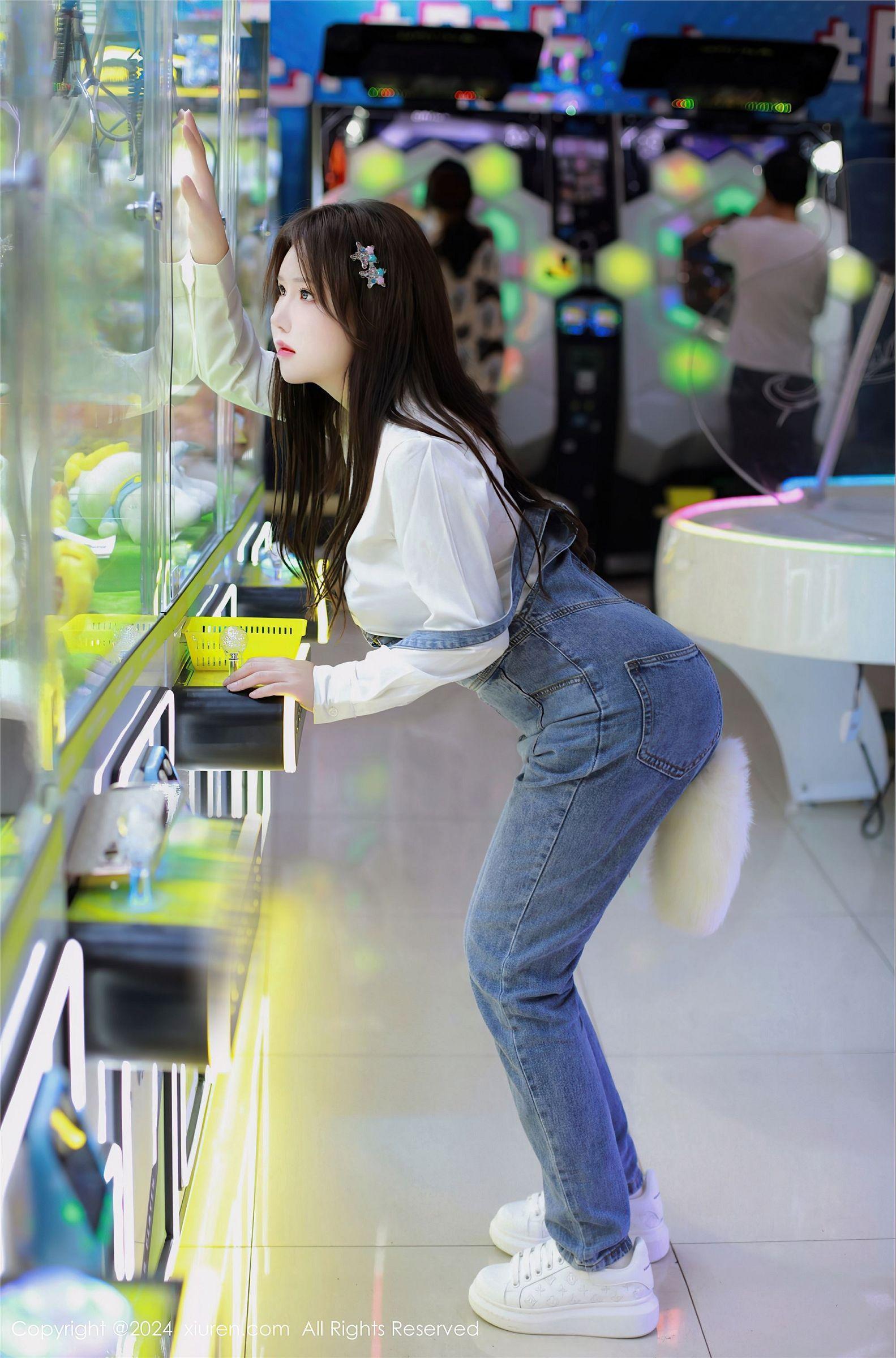 [XIUREN秀人网] 2024.02.07 NO.8087 小薯条nienie_p011