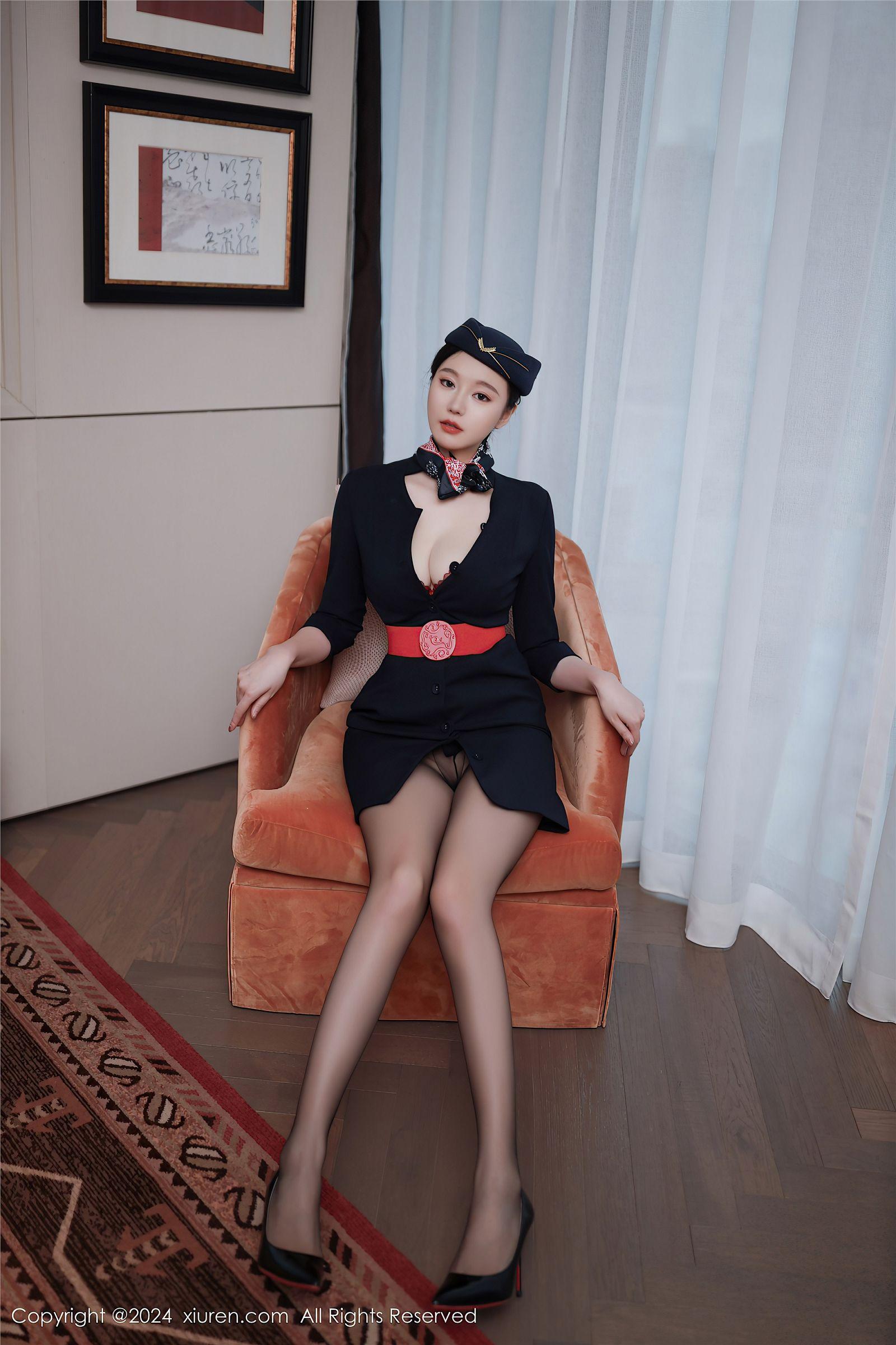 [XIUREN秀人网] 2024.07.30 NO.8942 安然anran_p003