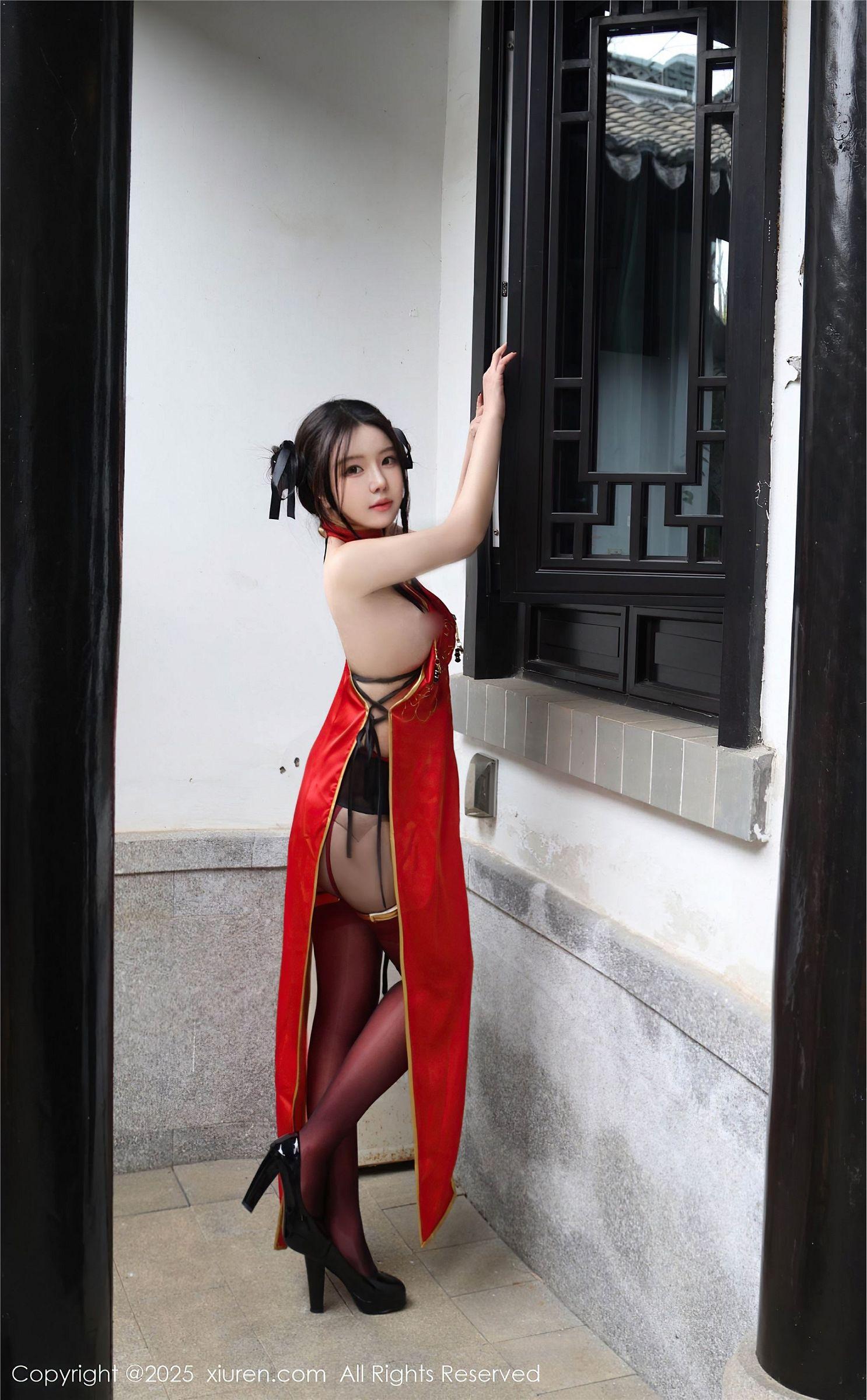 [XIUREN秀人网] 2025.01.26 NO.9834 小薯条nienie_p097