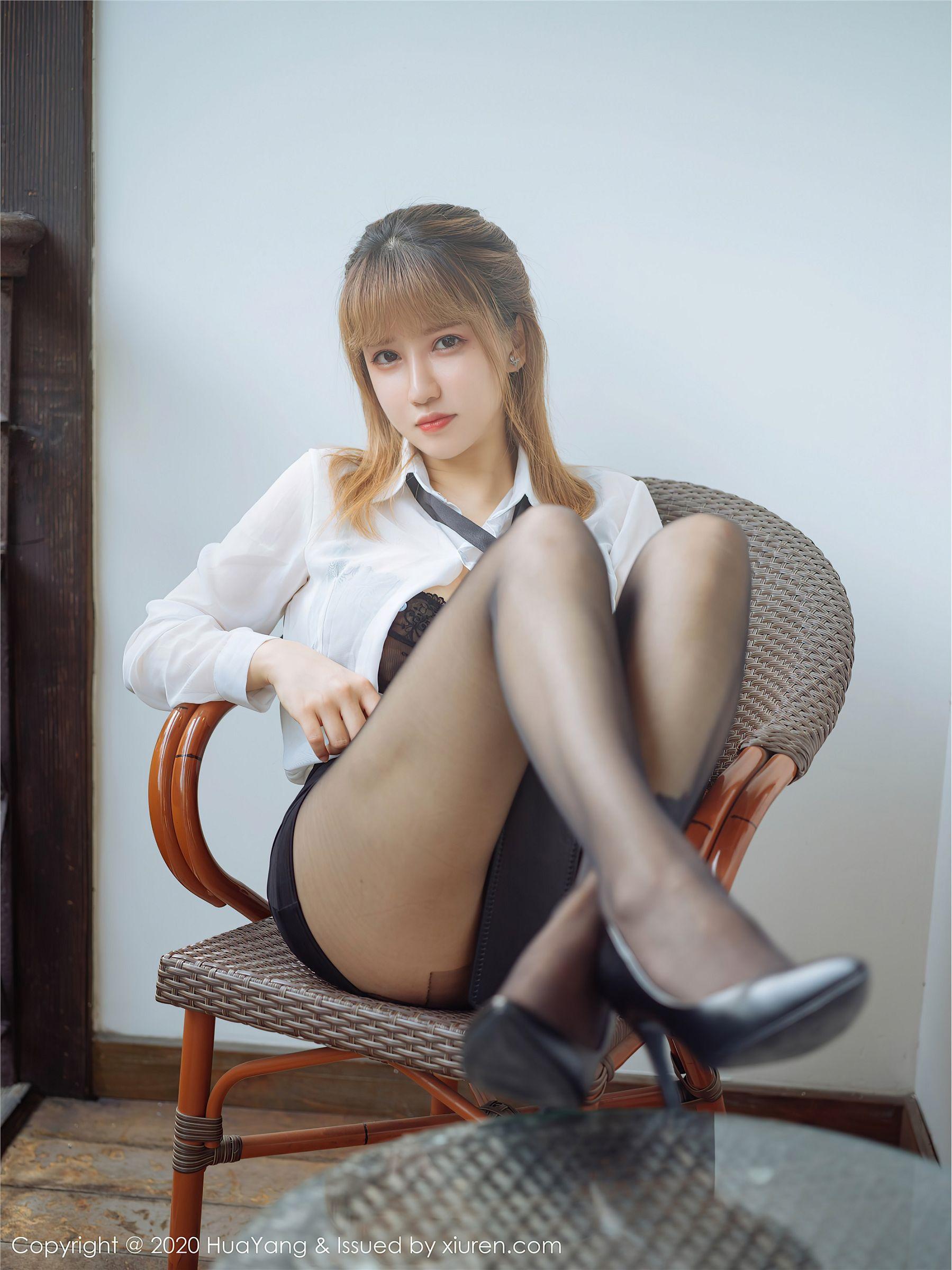 [HuaYang花漾] 2020.11.09 NO.316 周大萌_p039