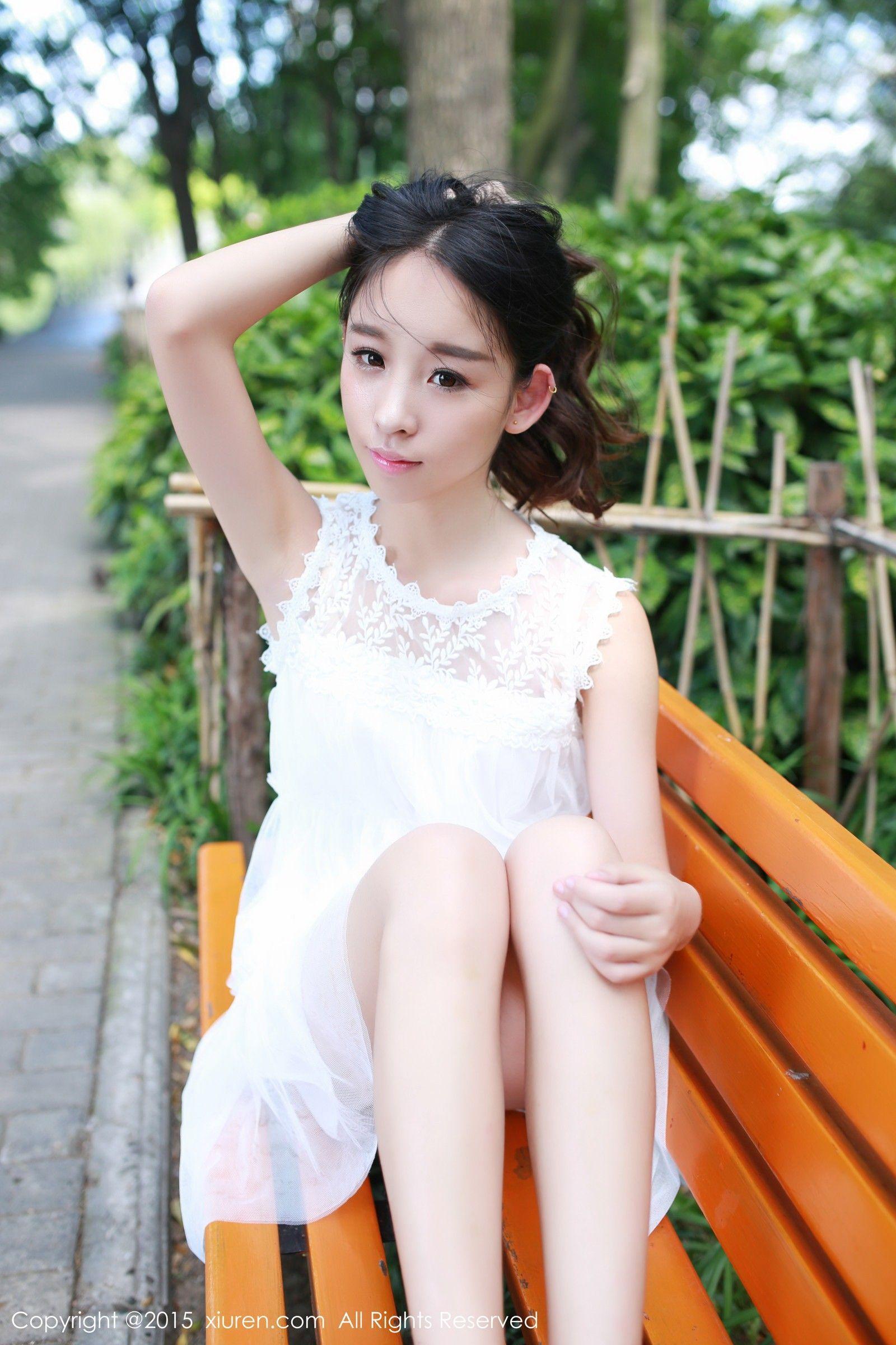 [秀人XIUREN] 2015.08.05 NO.371 梓萱Crystal_p005