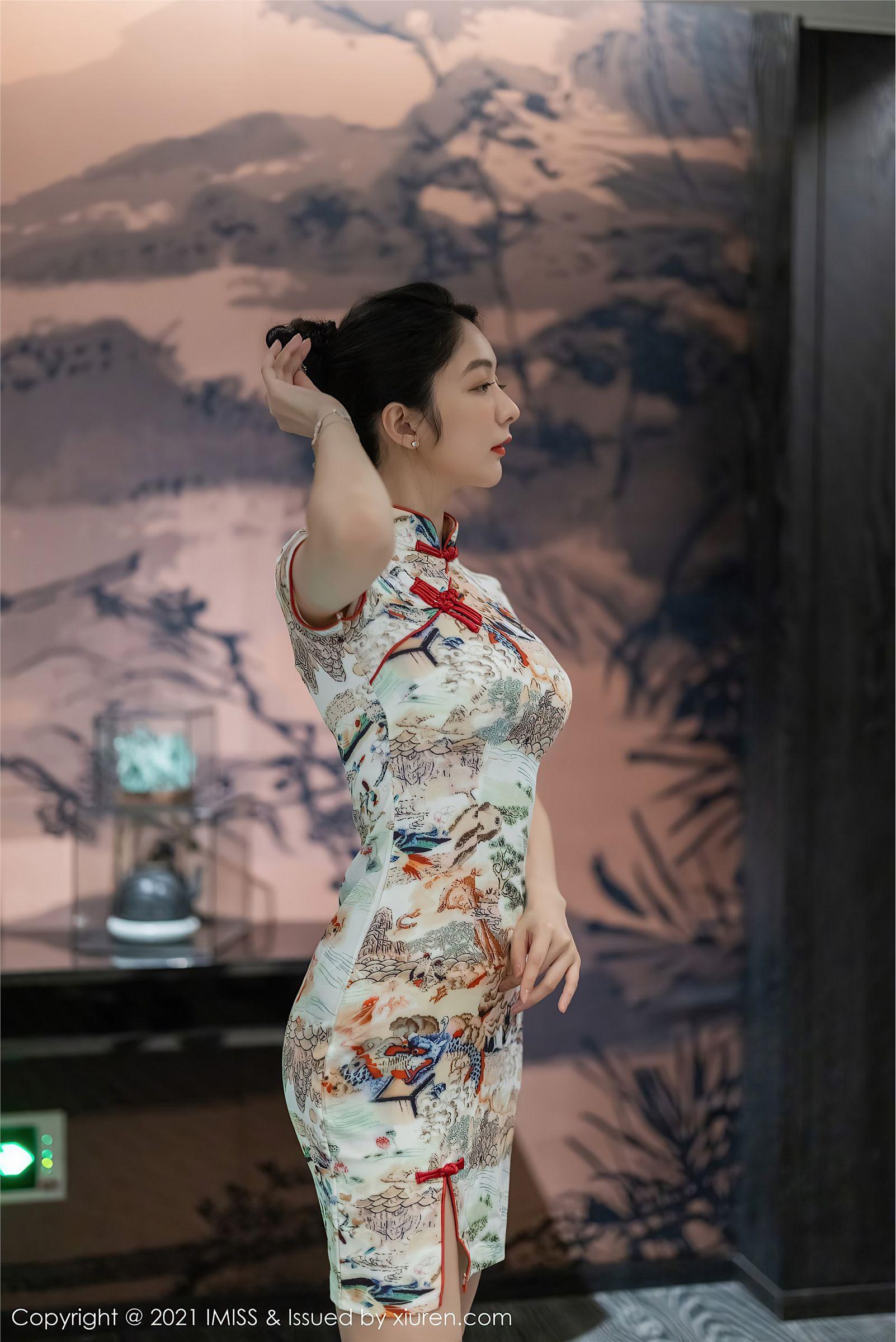 [IMISS爱蜜社] 2021.05.18 NO.593 Angela00_p032