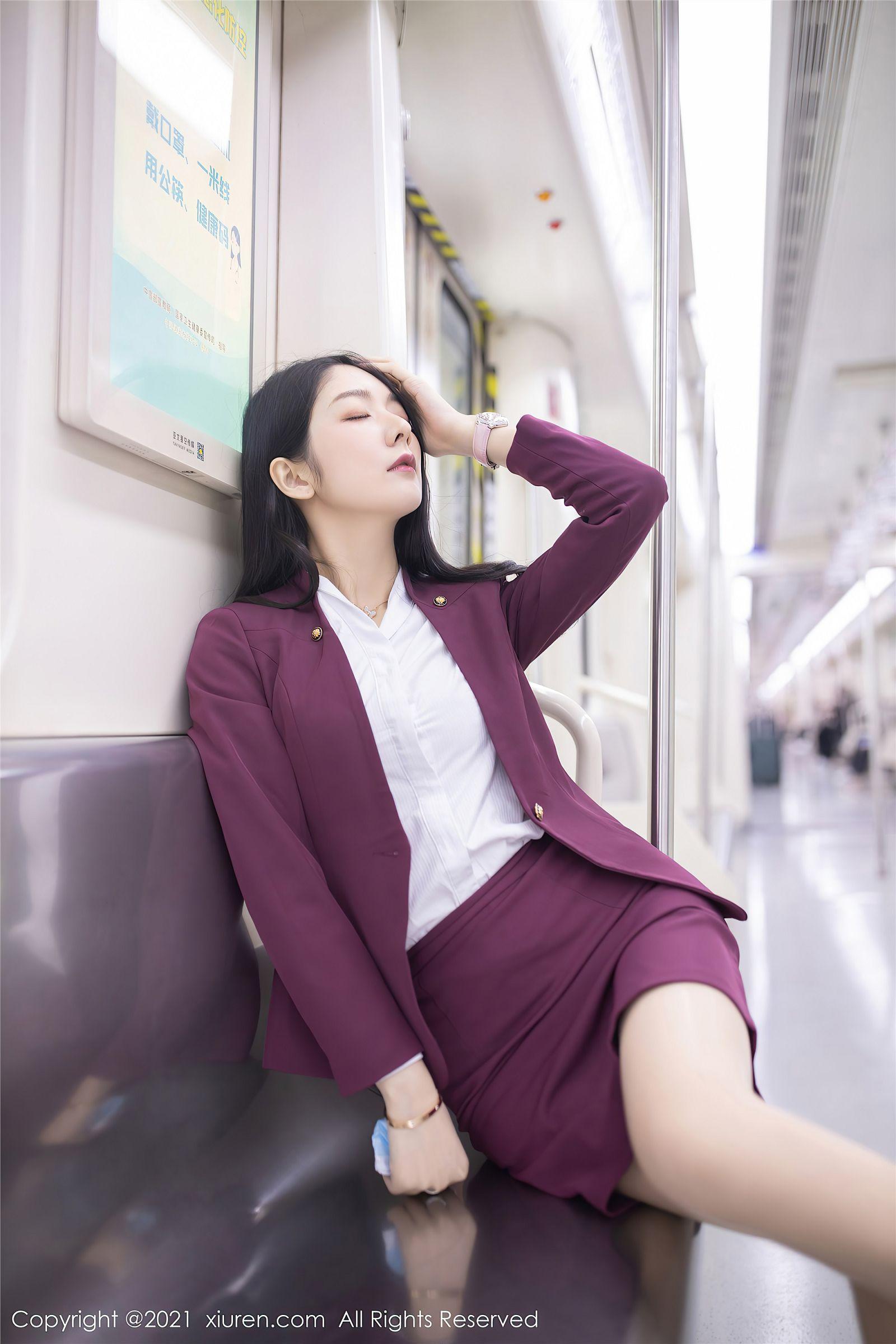 [XIUREN秀人网] 2021.02.07 NO.3092 Angela小热巴_p034
