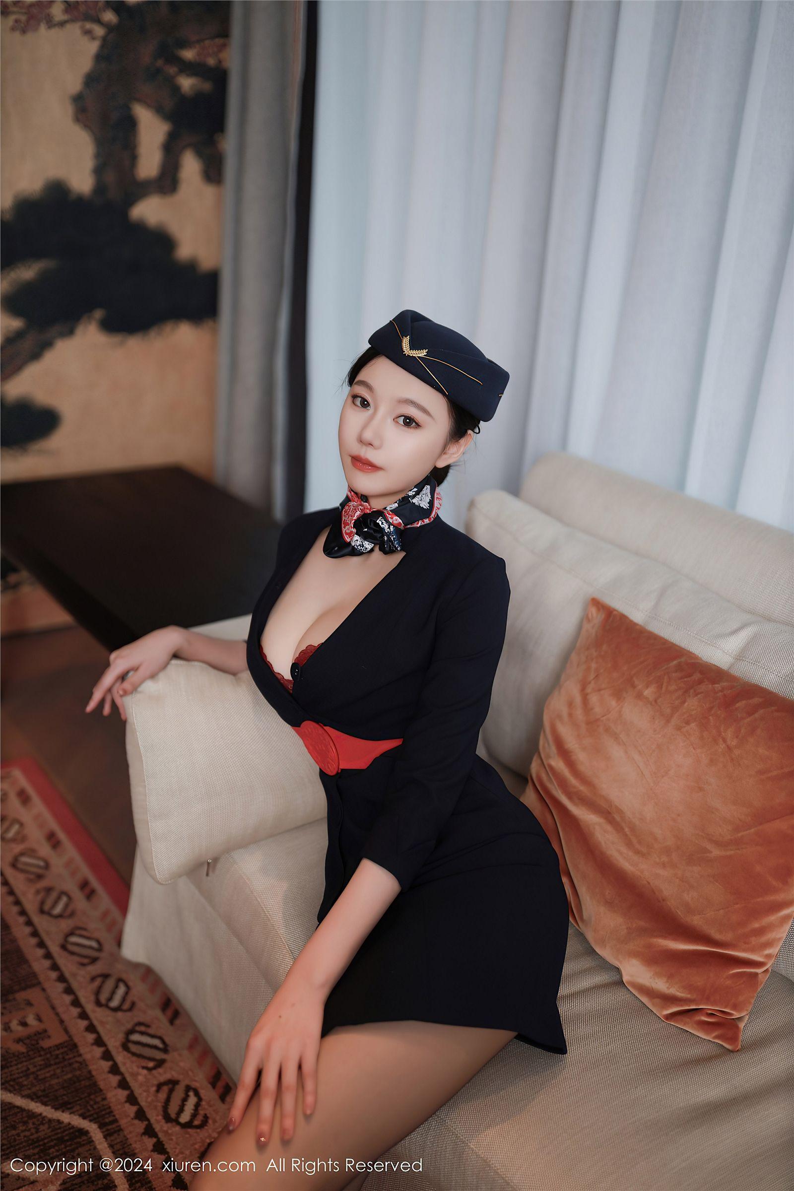 [XIUREN秀人网] 2024.07.30 NO.8942 安然anran_p063