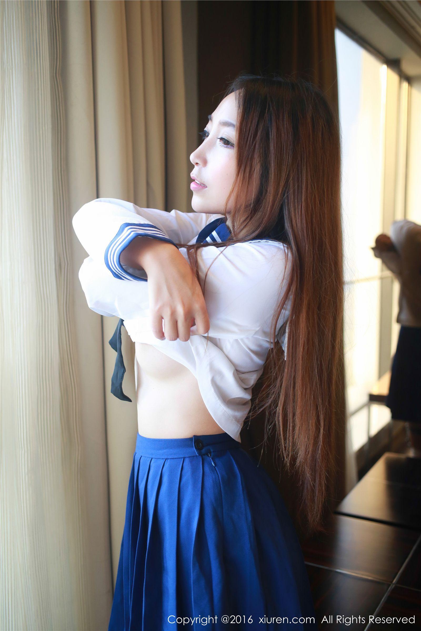 [秀人XIUREN] 2016.02.23 NO.486 黄歆苑_p046