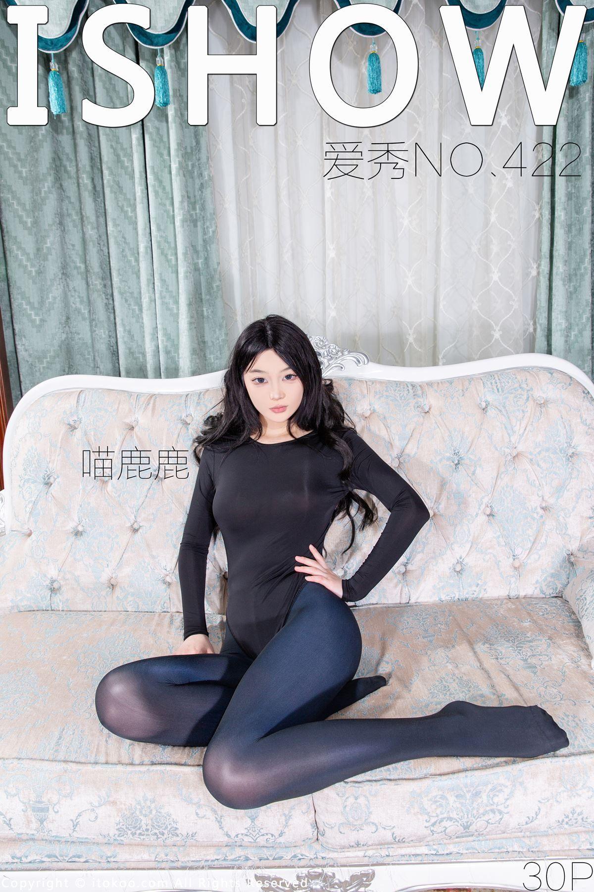 [ISHOW爱秀]2024-06-29 NO.422 喵鹿鹿_p025
