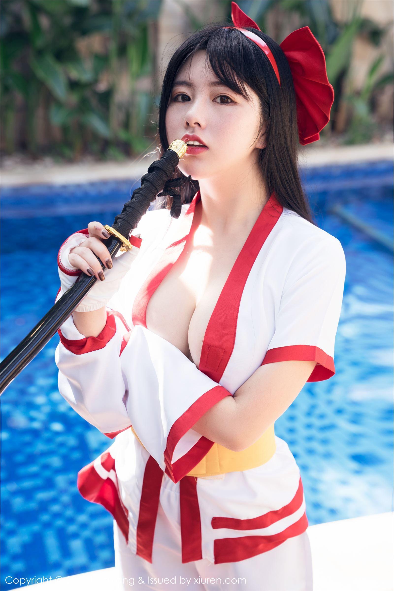 [HuaYang美女] 2017.12.08 VOL.018 娜露Selena_p037
