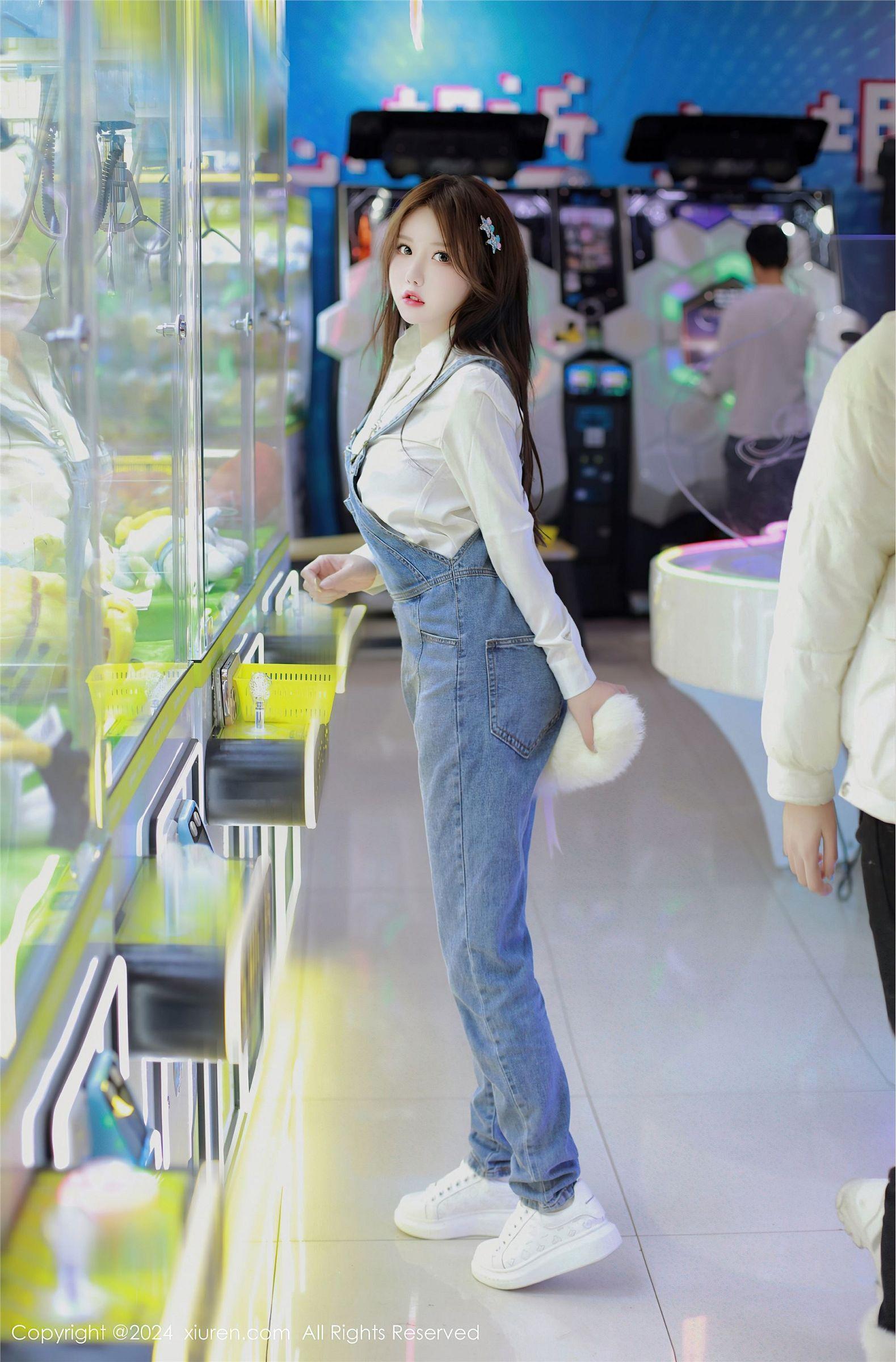 [XIUREN秀人网] 2024.02.07 NO.8087 小薯条nienie_p023