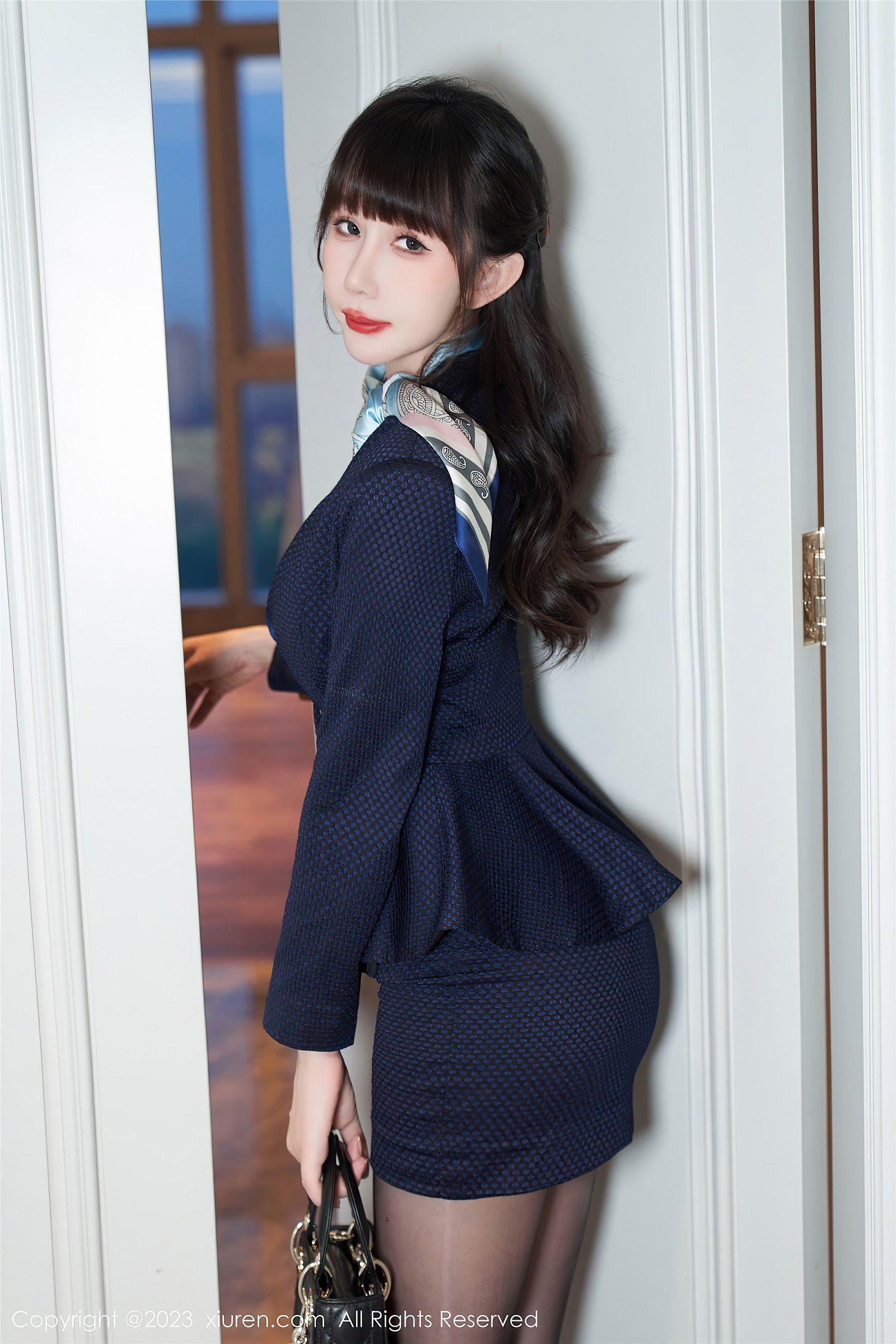 [XIUREN秀人网] 2023.08.08 NO.7198 波巧酱_p026
