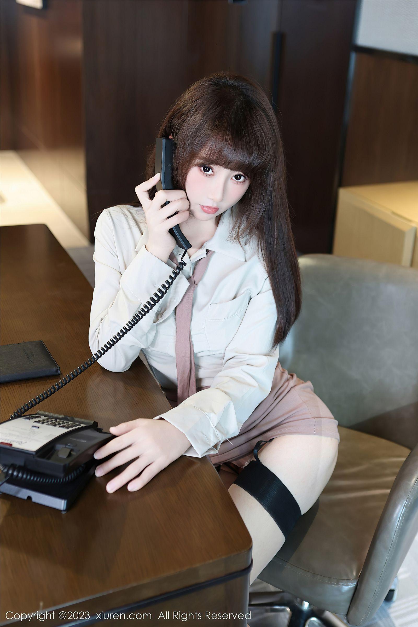 [XIUREN秀人网] 2023.11.10 NO.7643 白笑笑_p045
